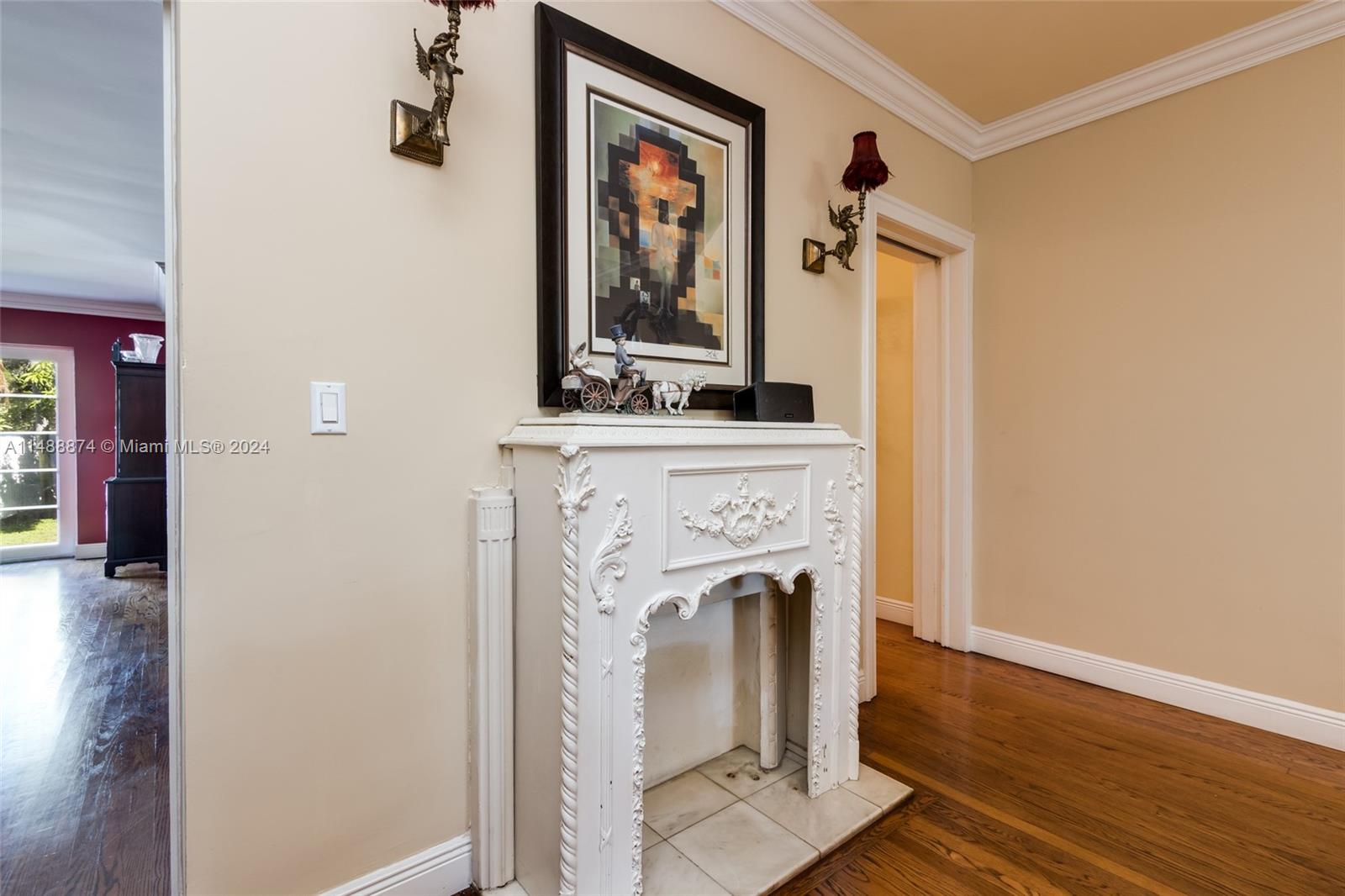 Formal Living Room