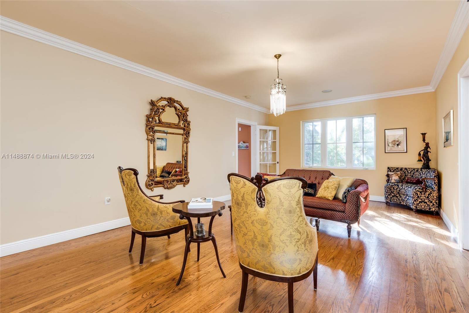 Formal Living Room