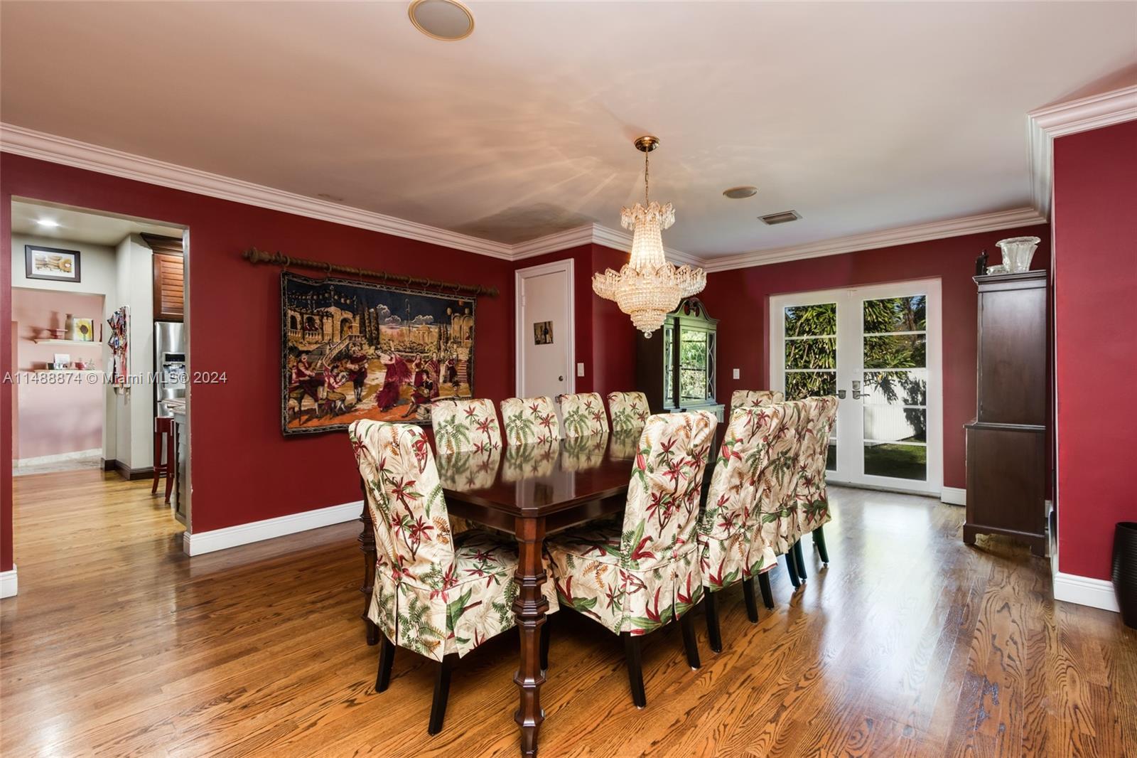 Formal Dining Room