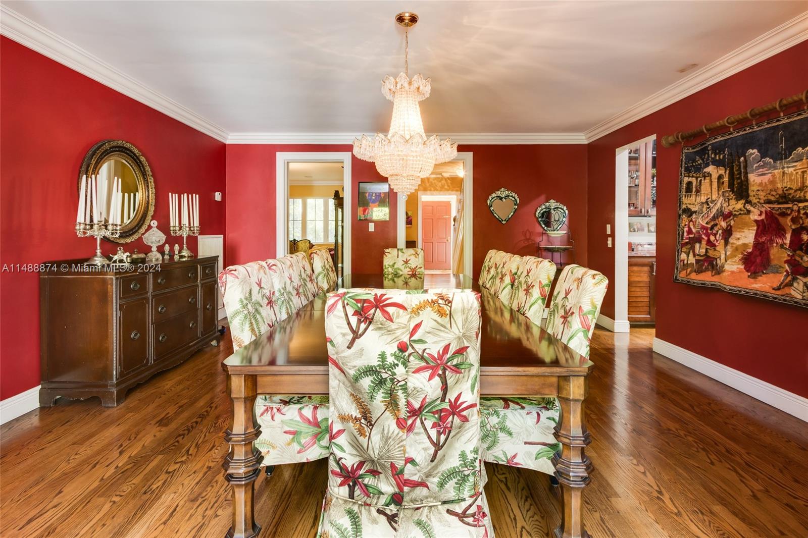 Formal Dining Room