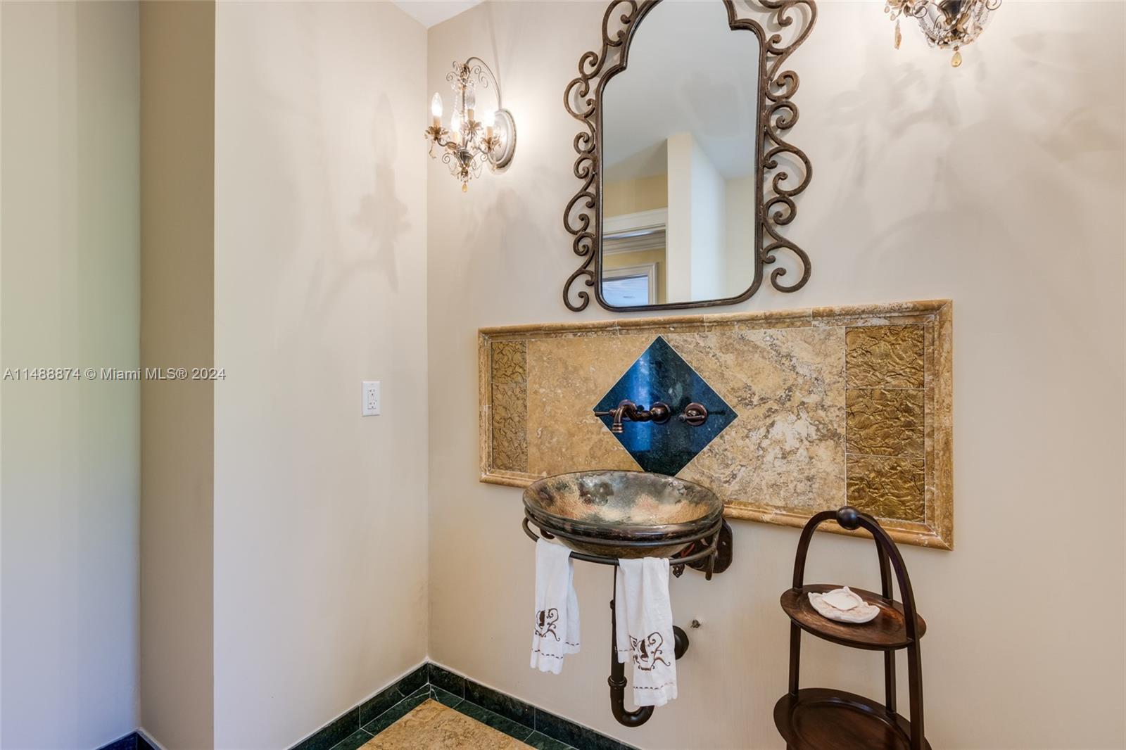 guest bathroom