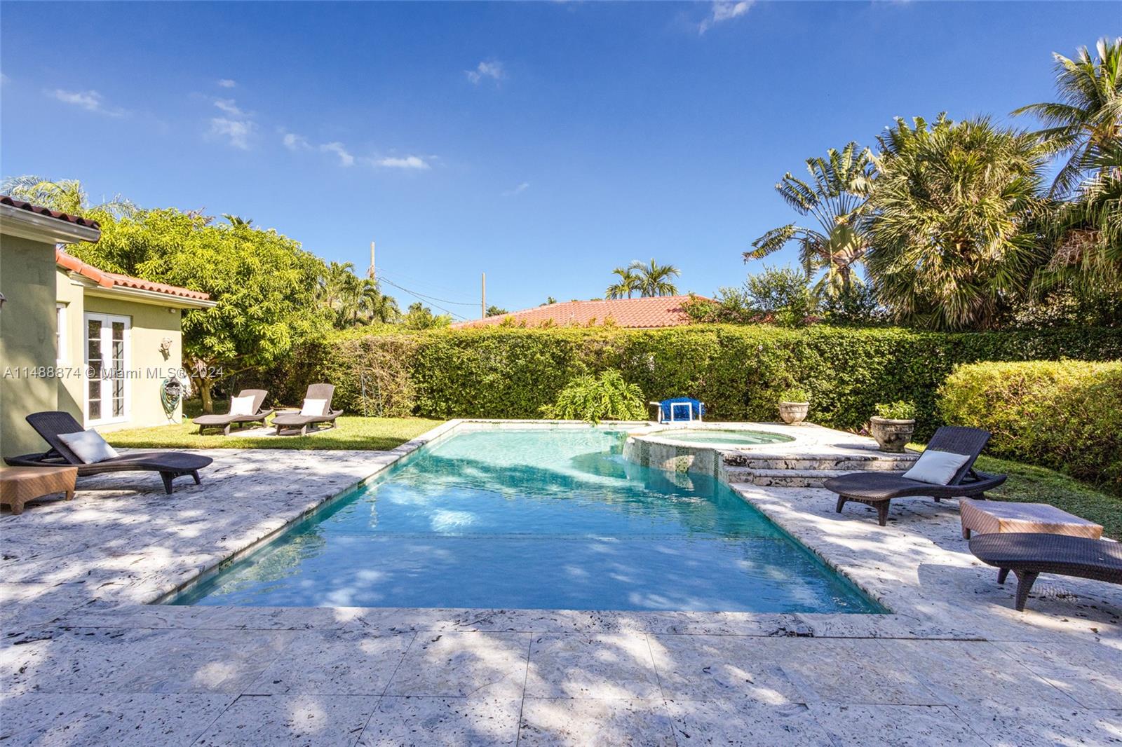 5101 Alton Rd, Miami Beach, Florida 33140, 5 Bedrooms Bedrooms, ,4 BathroomsBathrooms,Residential,For Sale,5101 Alton Rd,A11488874