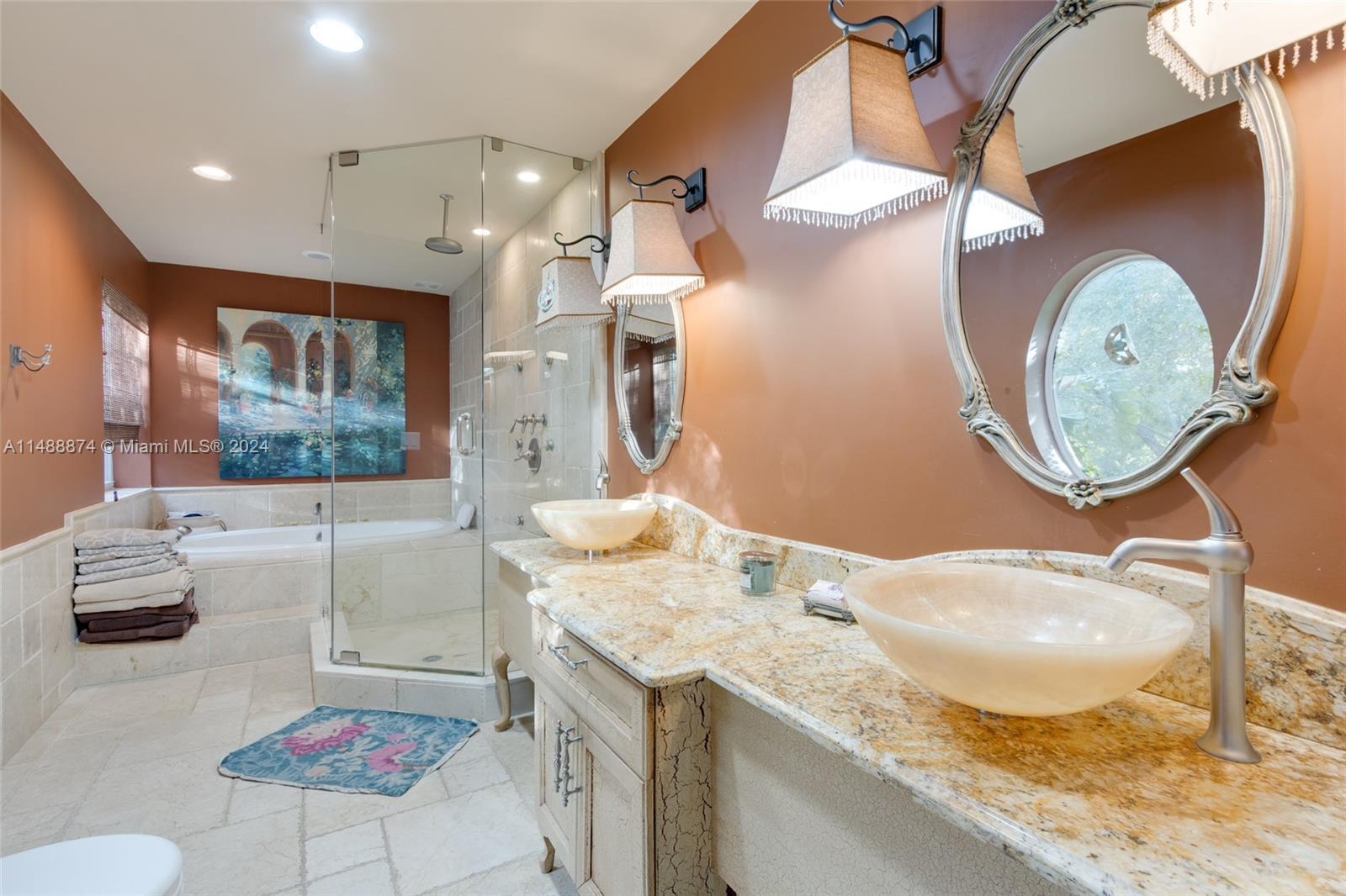 5101 Alton Rd, Miami Beach, Florida 33140, 5 Bedrooms Bedrooms, ,4 BathroomsBathrooms,Residential,For Sale,5101 Alton Rd,A11488874
