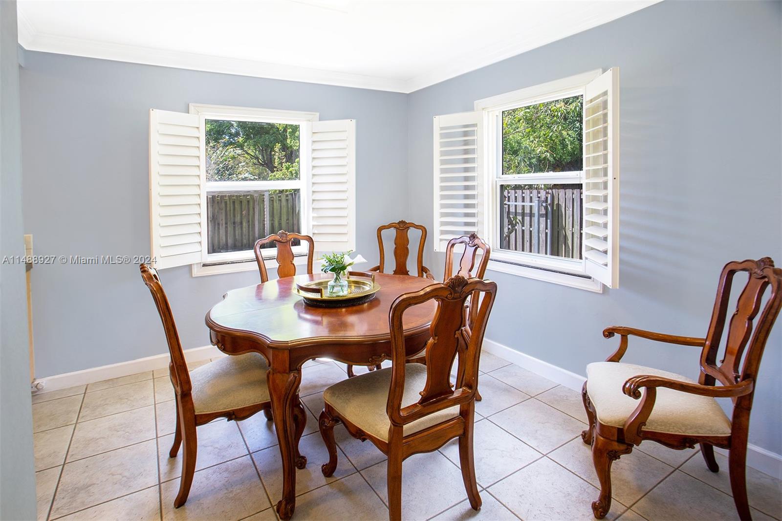 View from Living Room