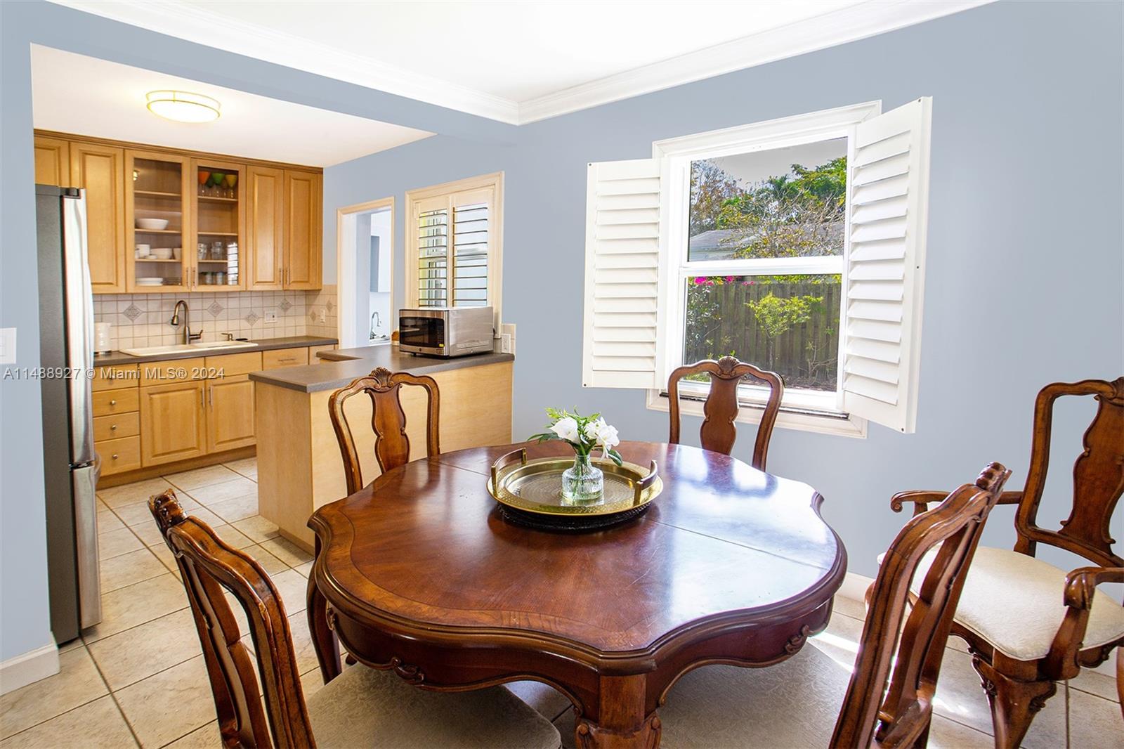 View from Living Room