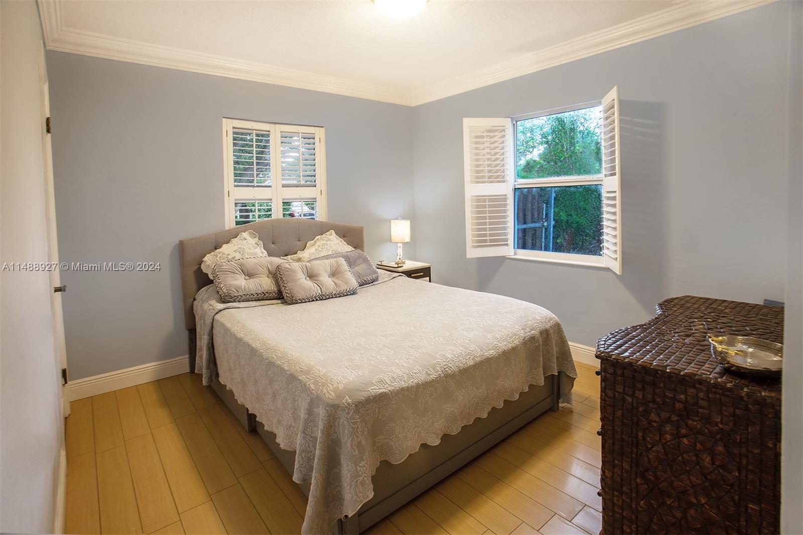 # 2 - view from entry door