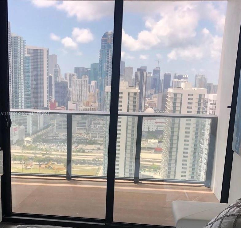 1600 NE 1st Ave 2709, Miami, Florida 33132, 2 Bedrooms Bedrooms, ,2 BathroomsBathrooms,Residentiallease,For Rent,1600 NE 1st Ave 2709,A11489098