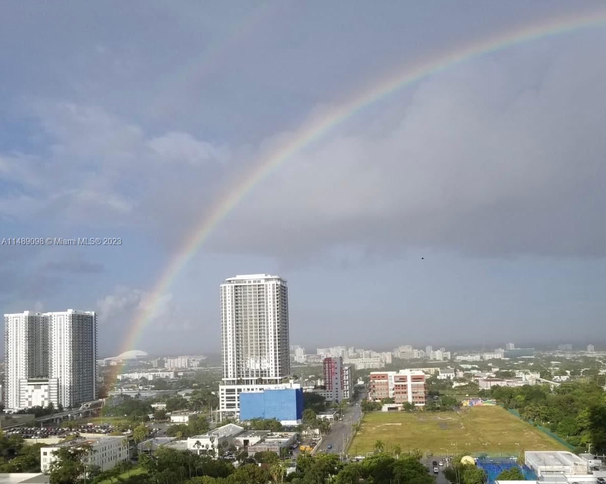 1600 NE 1st Ave 2709, Miami, Florida 33132, 2 Bedrooms Bedrooms, ,2 BathroomsBathrooms,Residentiallease,For Rent,1600 NE 1st Ave 2709,A11489098