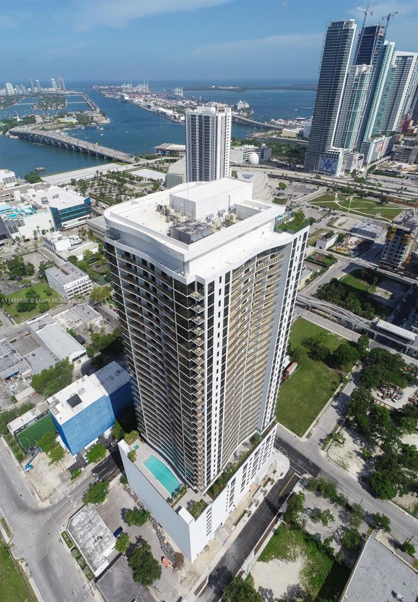 1600 NE 1st Ave 2709, Miami, Florida 33132, 2 Bedrooms Bedrooms, ,2 BathroomsBathrooms,Residentiallease,For Rent,1600 NE 1st Ave 2709,A11489098