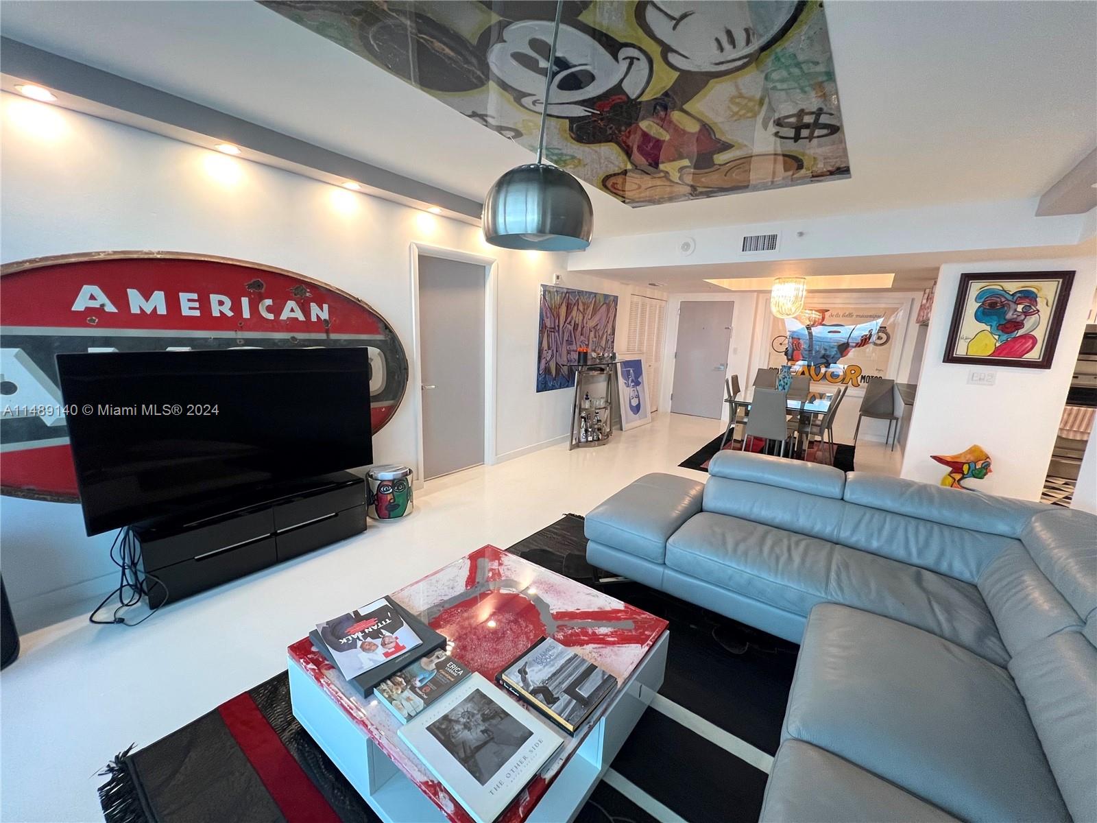 650 West Ave 2804, Miami Beach, Florida 33139, 2 Bedrooms Bedrooms, ,2 BathroomsBathrooms,Residential,For Sale,650 West Ave 2804,A11489140