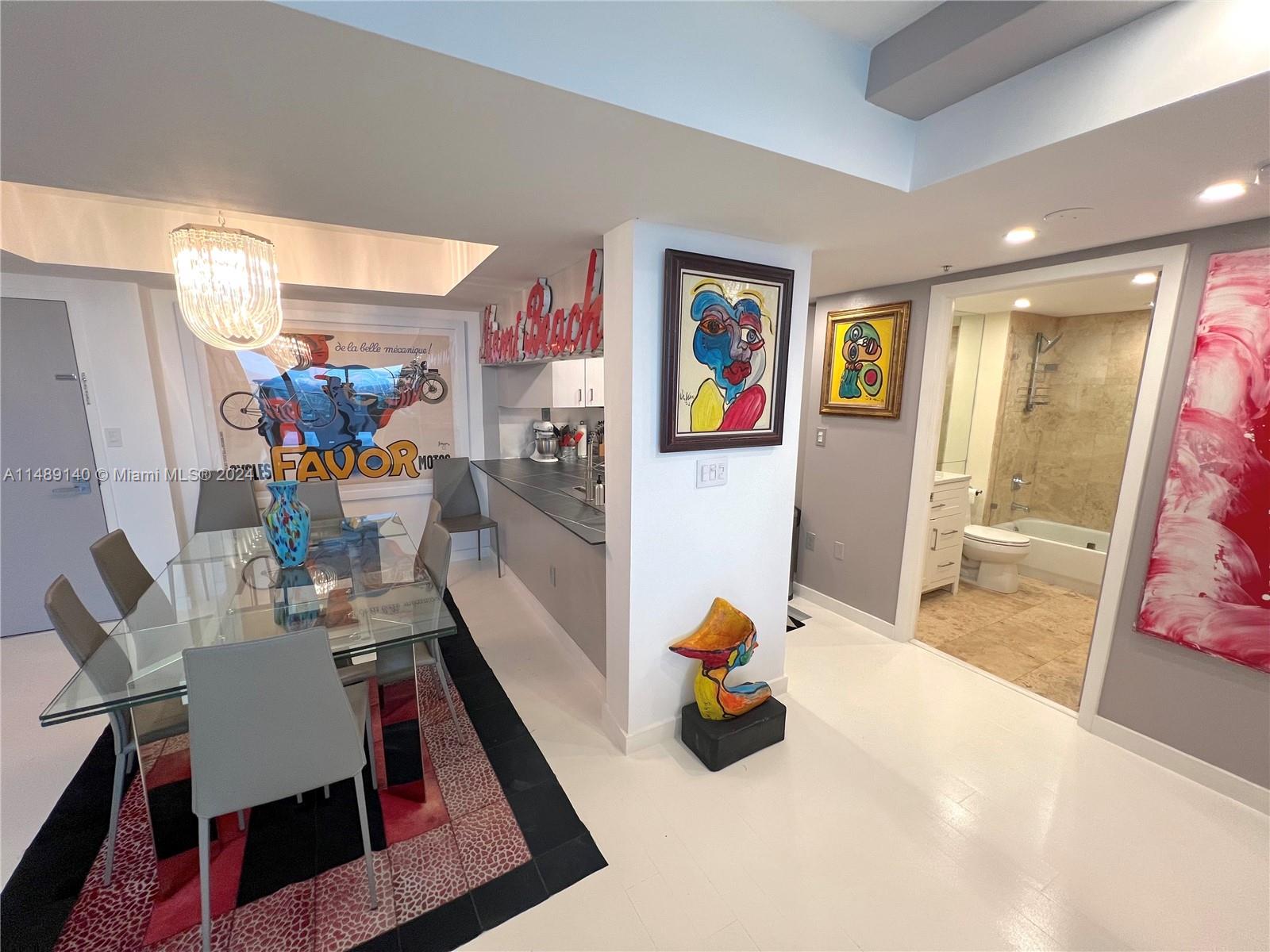 650 West Ave 2804, Miami Beach, Florida 33139, 2 Bedrooms Bedrooms, ,2 BathroomsBathrooms,Residential,For Sale,650 West Ave 2804,A11489140