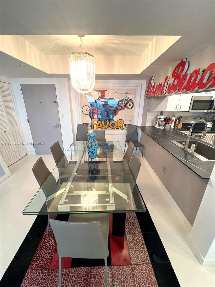 650 West Ave 2804, Miami Beach, Florida 33139, 2 Bedrooms Bedrooms, ,2 BathroomsBathrooms,Residential,For Sale,650 West Ave 2804,A11489140