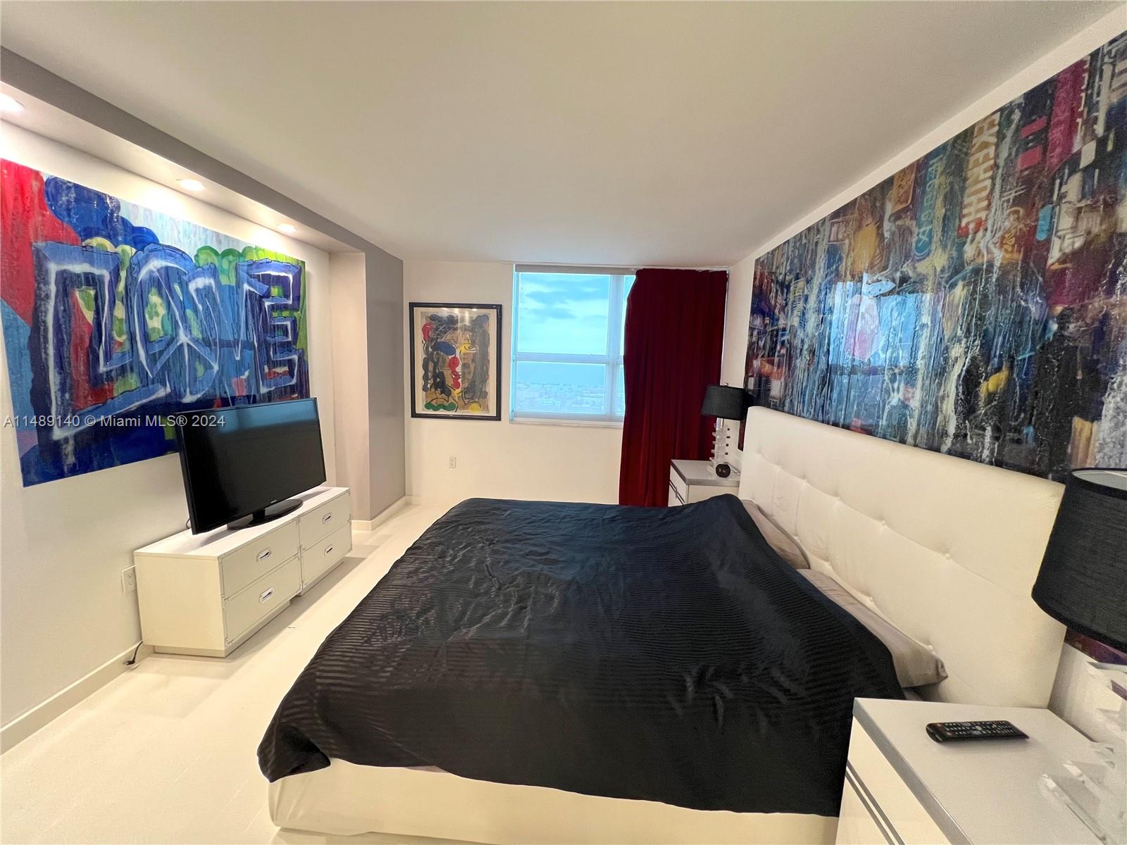 650 West Ave 2804, Miami Beach, Florida 33139, 2 Bedrooms Bedrooms, ,2 BathroomsBathrooms,Residential,For Sale,650 West Ave 2804,A11489140