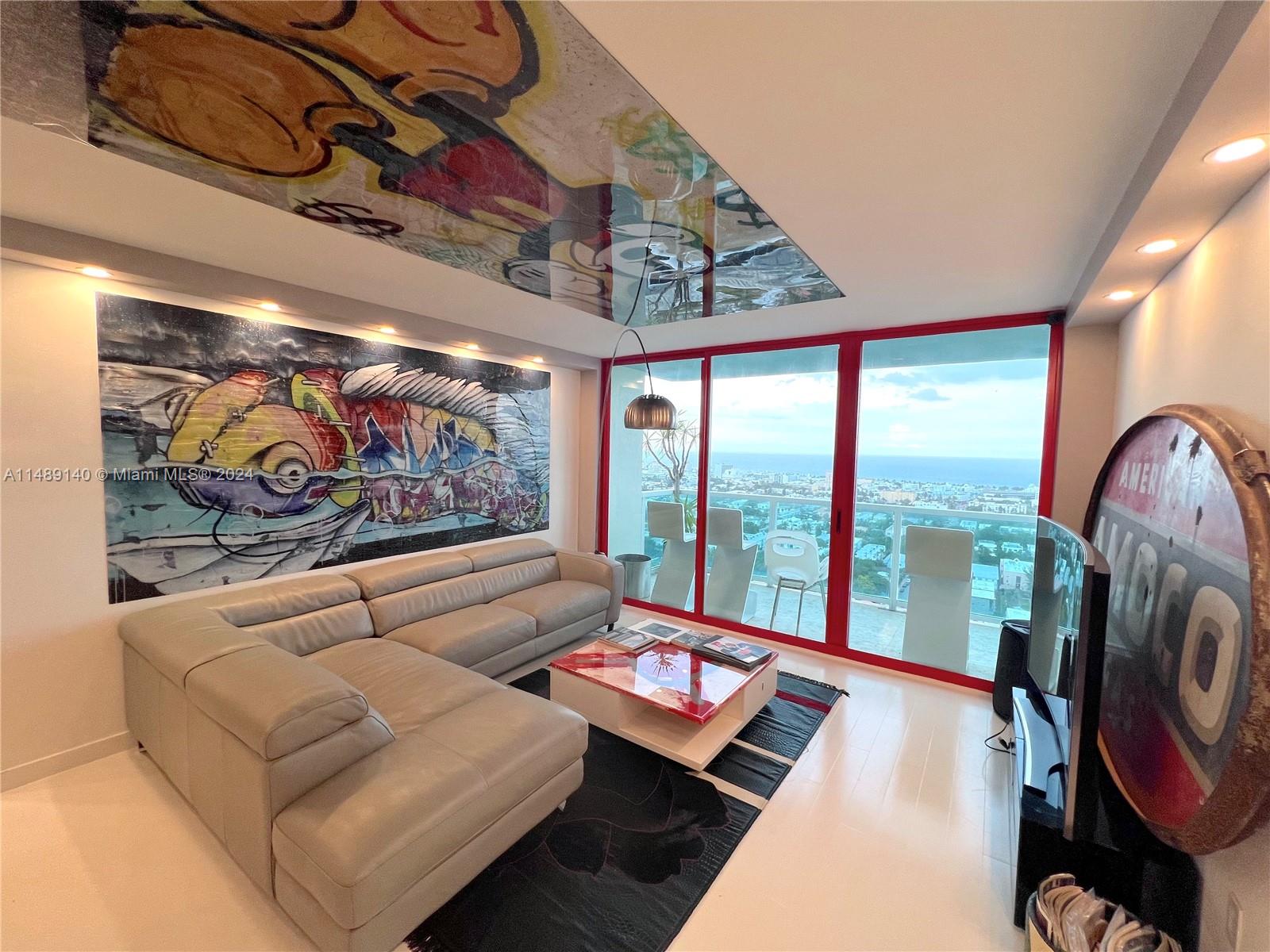 650 West Ave 2804, Miami Beach, Florida 33139, 2 Bedrooms Bedrooms, ,2 BathroomsBathrooms,Residential,For Sale,650 West Ave 2804,A11489140