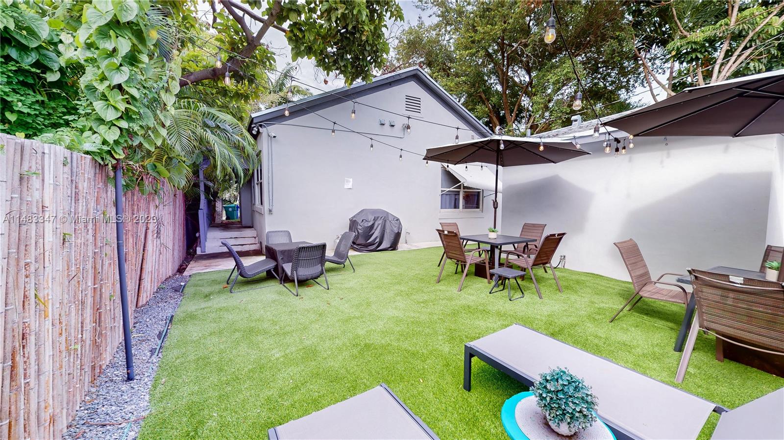 Yard