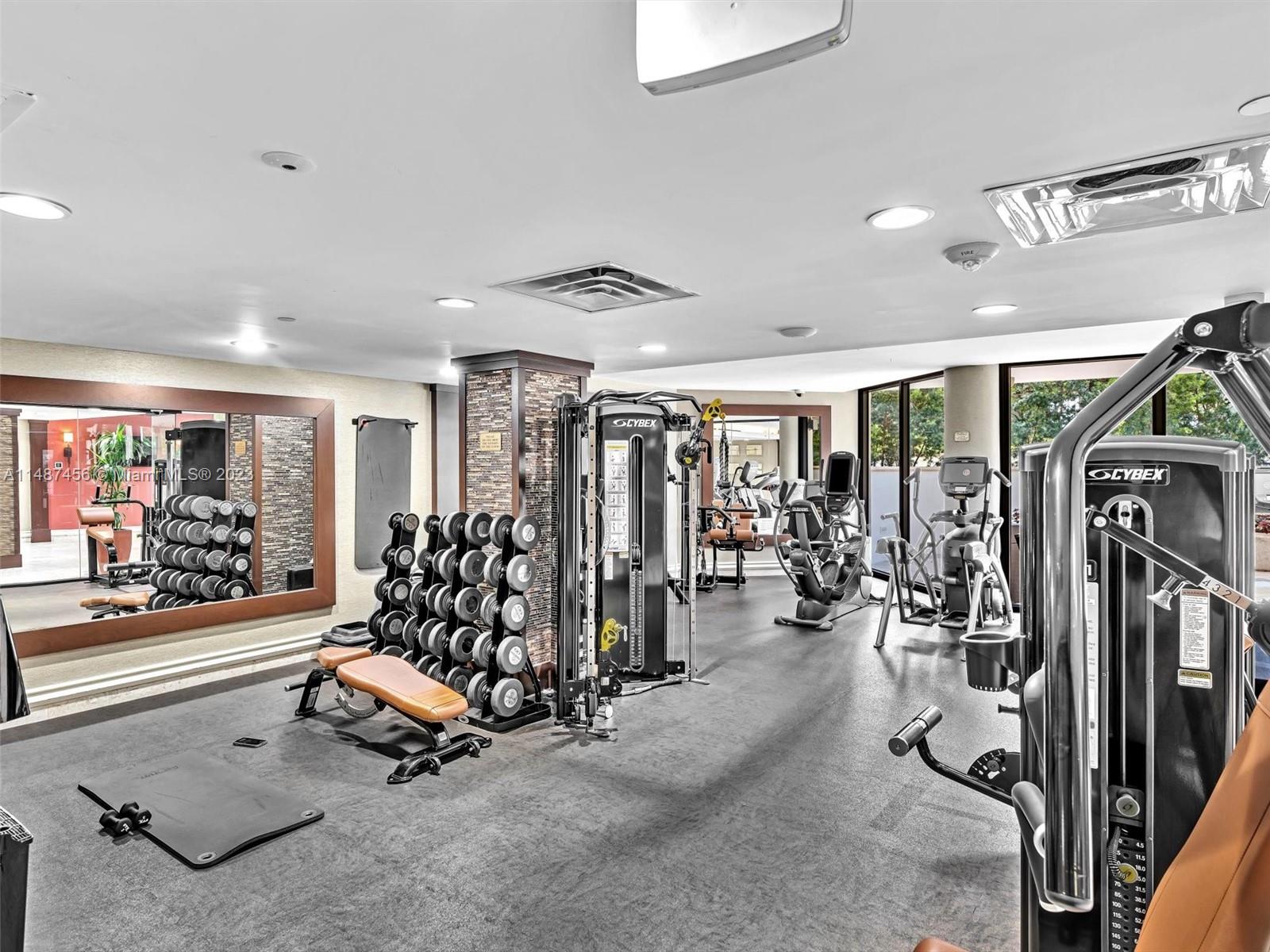 Gym