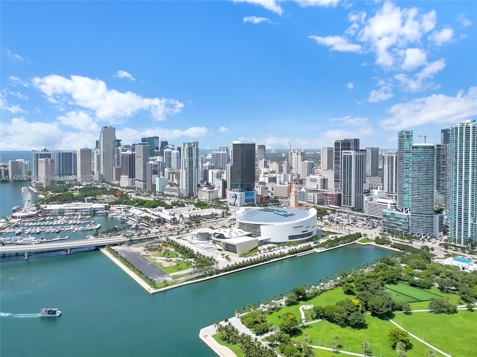 888 Biscayne Blvd 411, Miami, Florida 33132, 1 Bedroom Bedrooms, ,1 BathroomBathrooms,Residentiallease,For Rent,888 Biscayne Blvd 411,A11489276