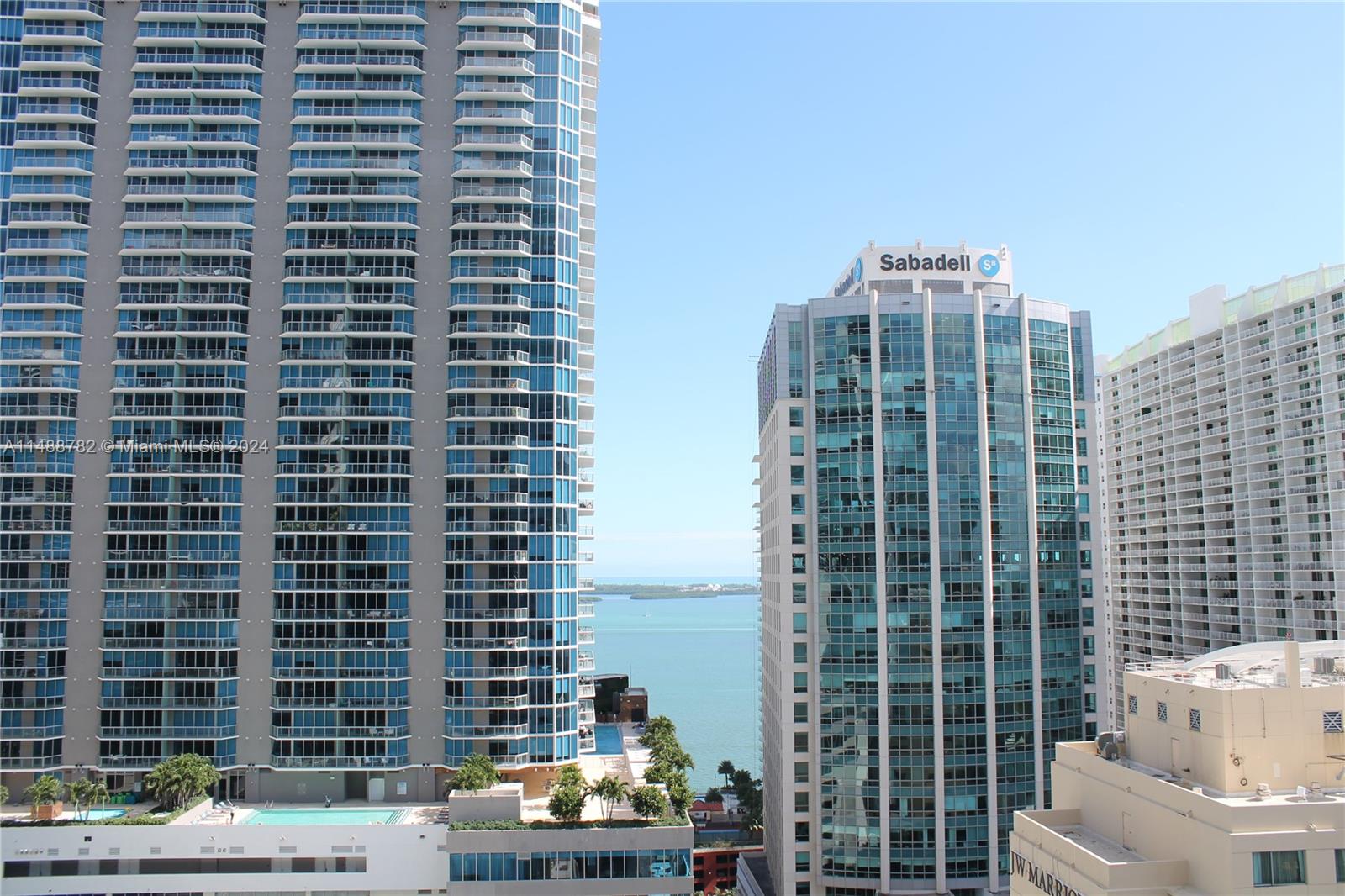 1060  Brickell Ave #2505 For Sale A11488782, FL