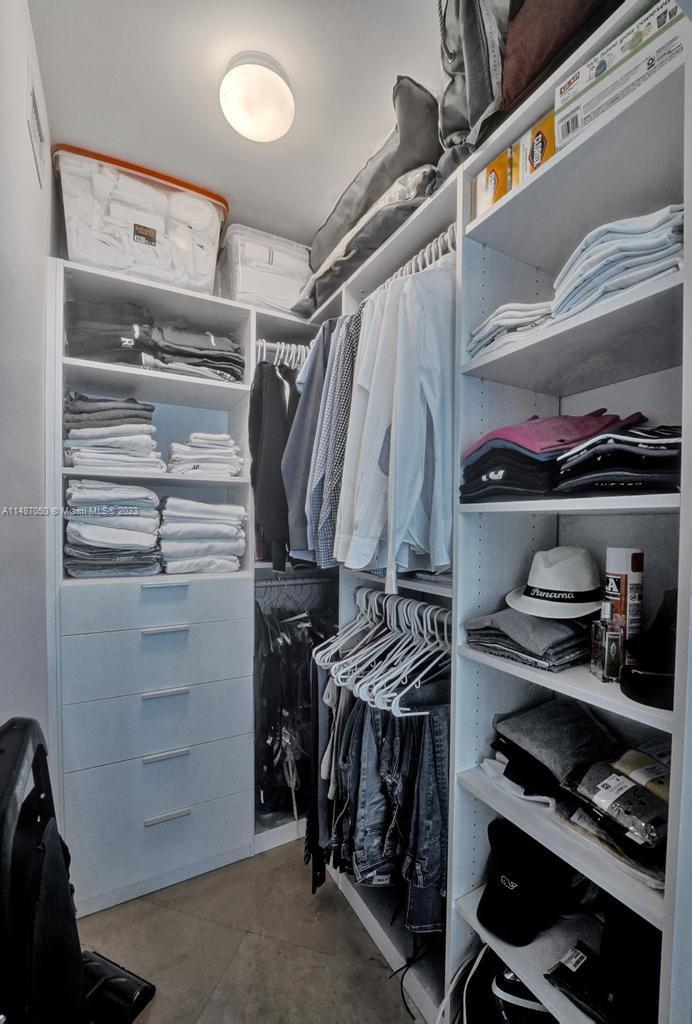 Closet