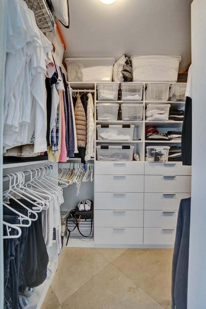 Closet