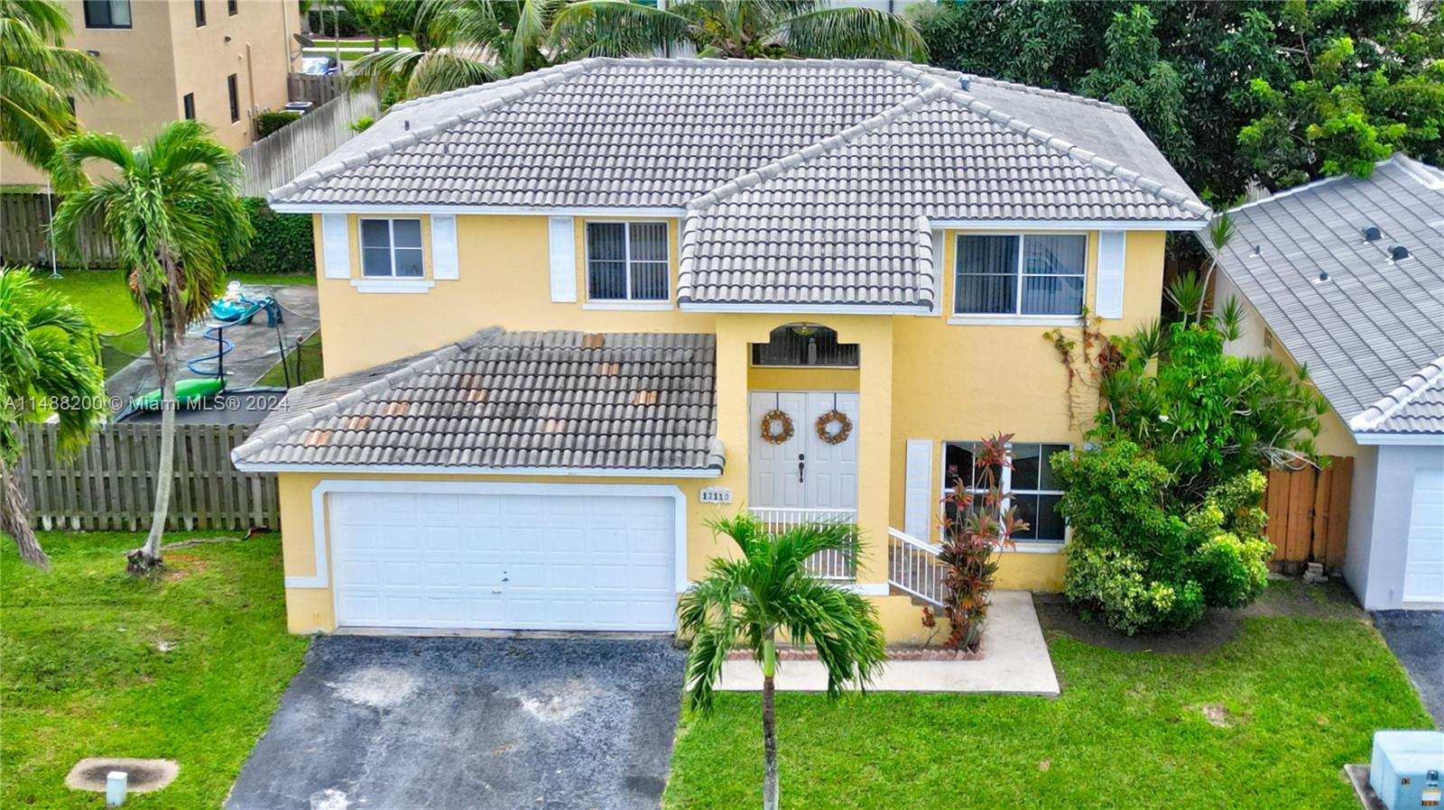 12110 SW 251st Ter, Homestead, Florida 33032, 4 Bedrooms Bedrooms, ,2 BathroomsBathrooms,Residential,For Sale,12110 SW 251st Ter,A11488200