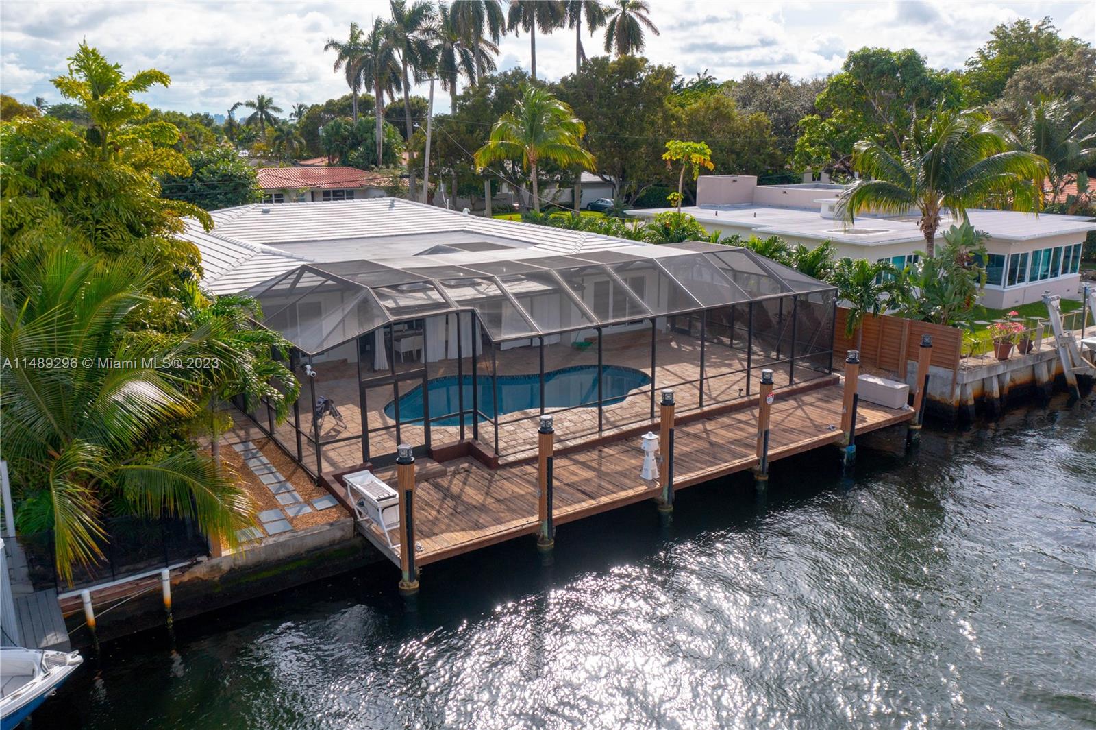 1343 NE 104th St, Miami Shores, Florida 33138, 4 Bedrooms Bedrooms, ,3 BathroomsBathrooms,Residentiallease,For Rent,1343 NE 104th St,A11489296