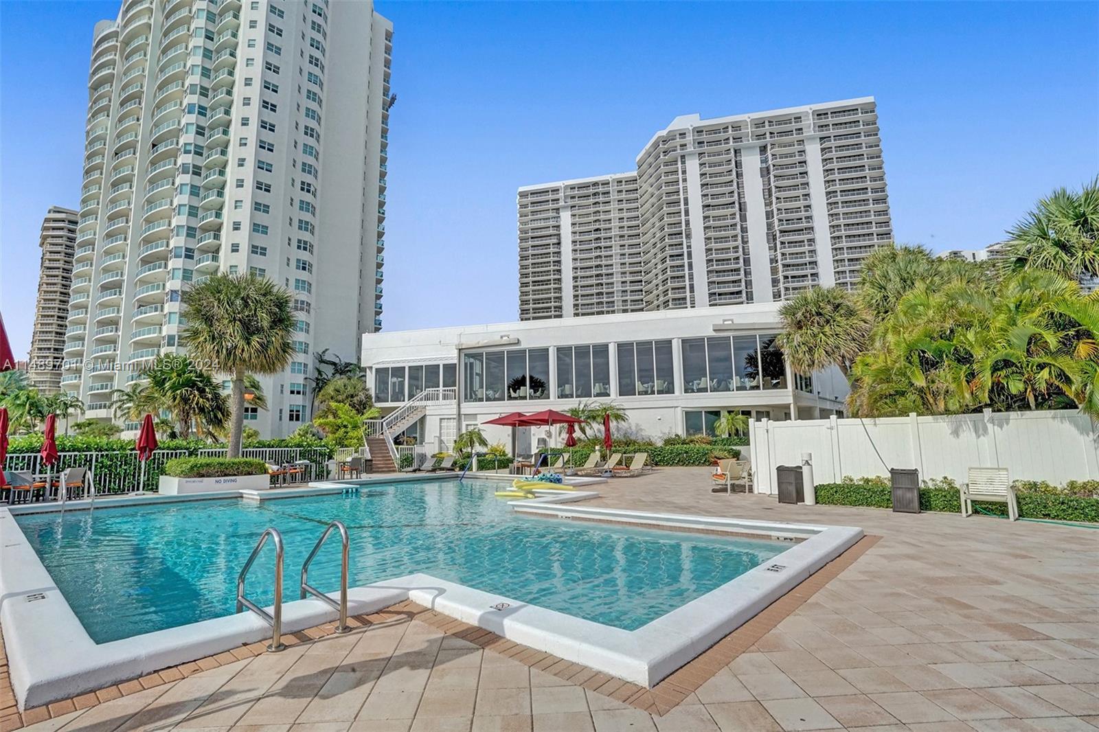 Spa Pool