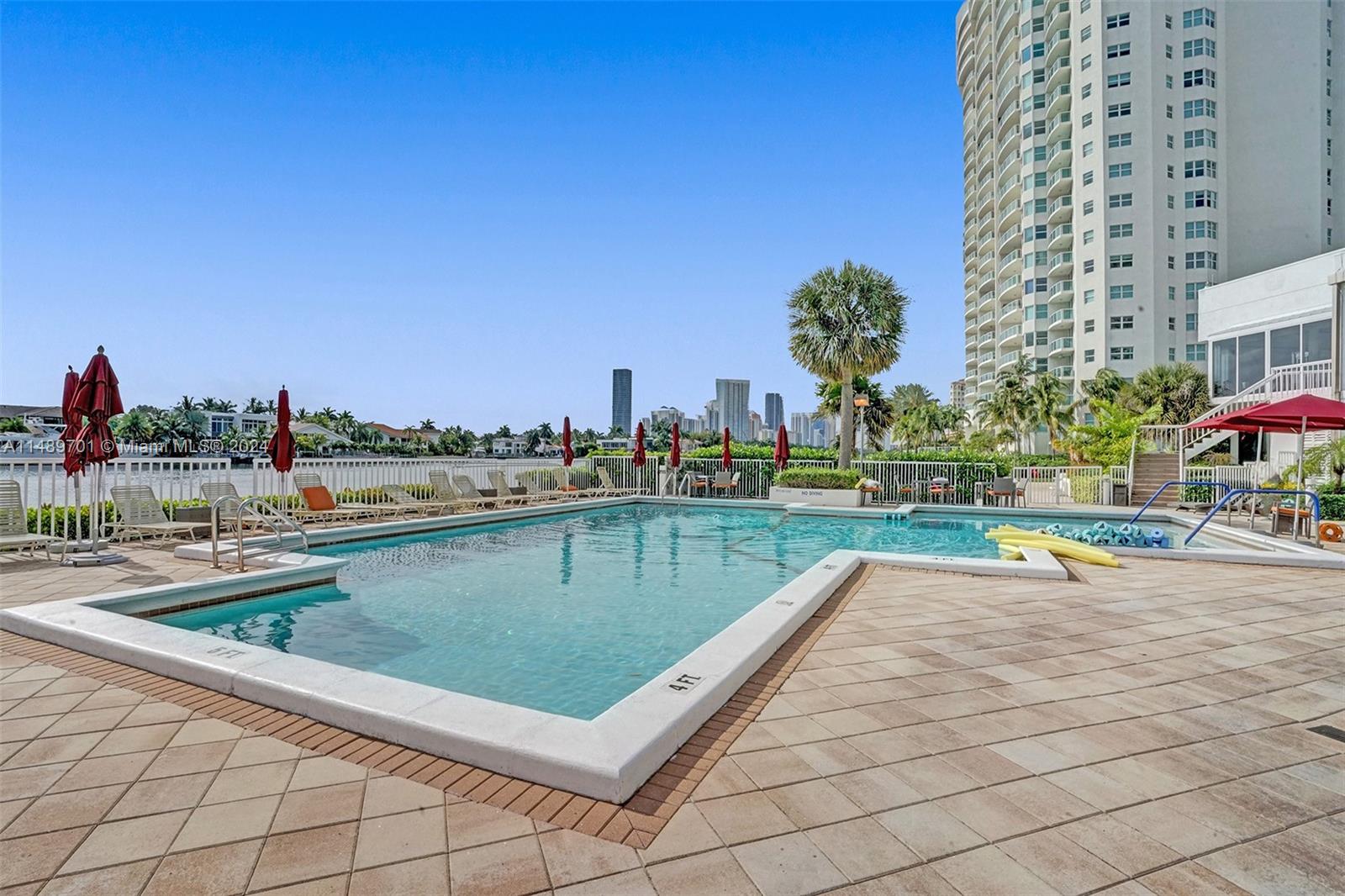 Spa Pool
