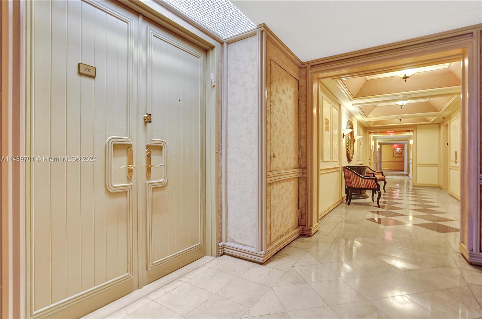 Entry