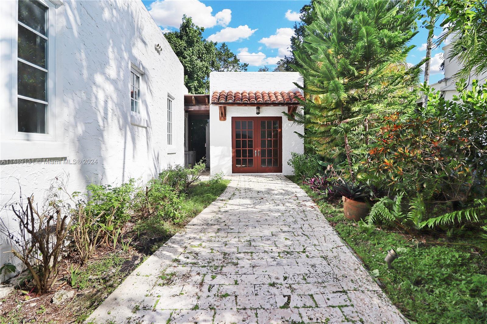 Entry