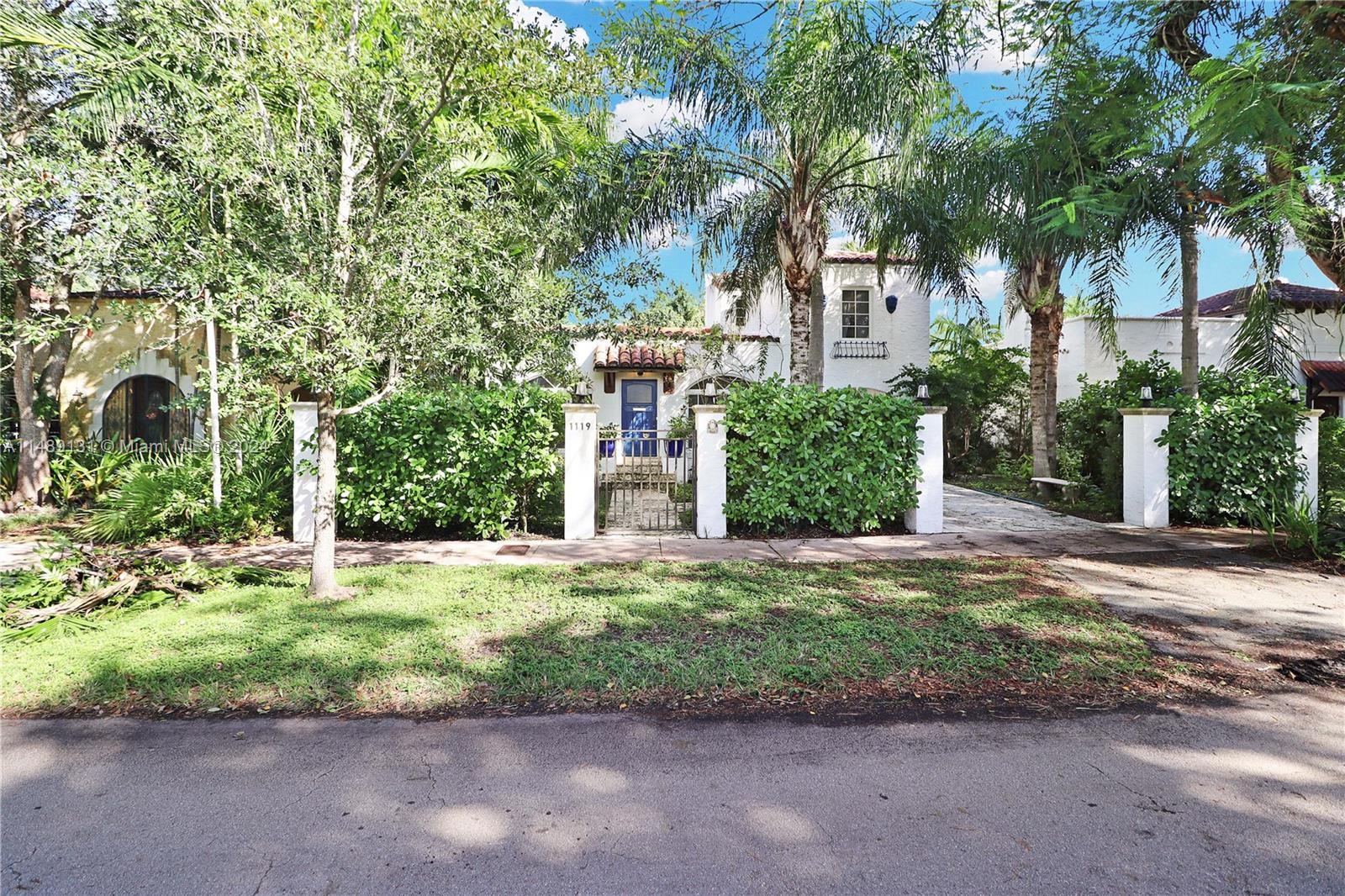 1119 Lisbon St, Coral Gables, Florida 33134, 3 Bedrooms Bedrooms, ,2 BathroomsBathrooms,Residential,For Sale,1119 Lisbon St,A11489131