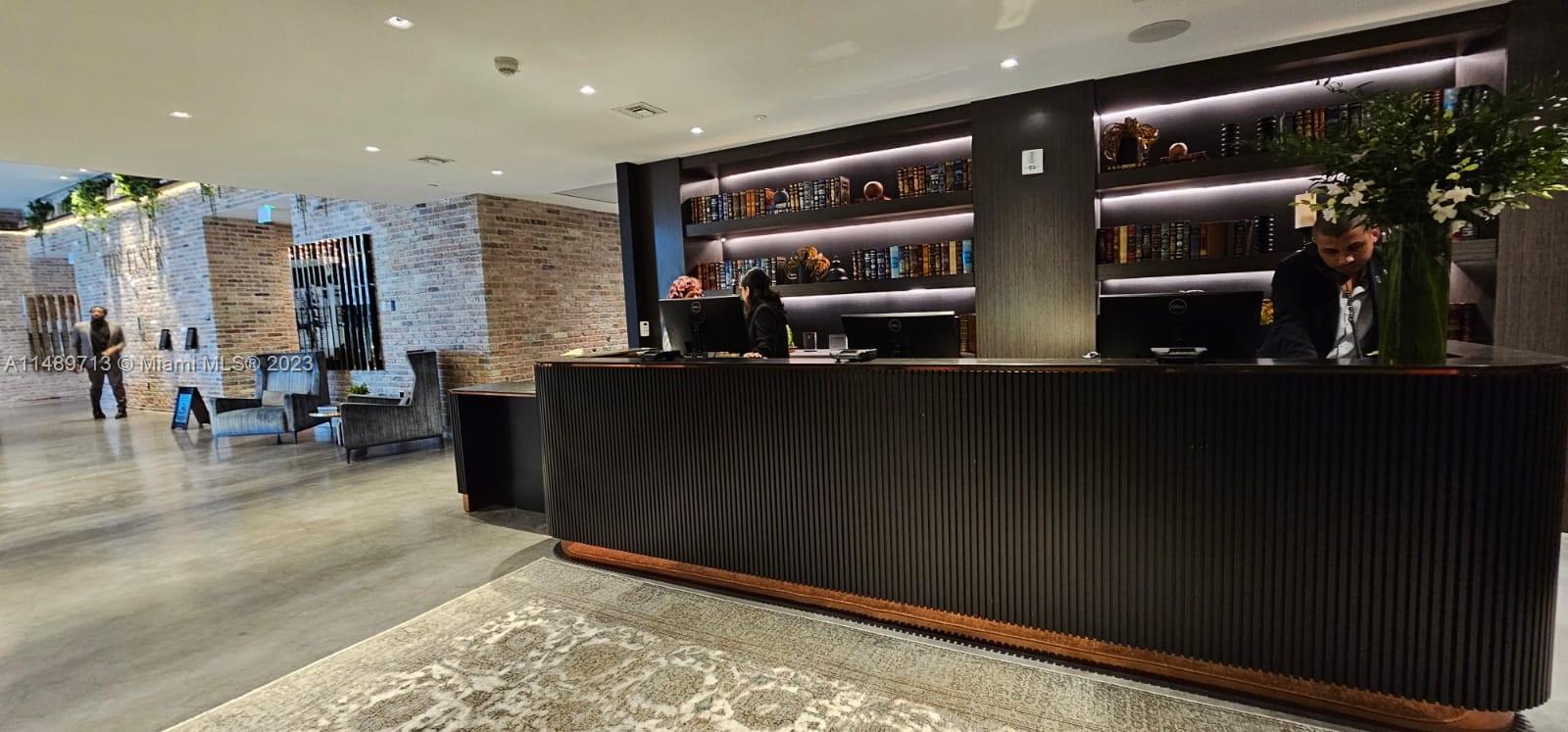 Reception