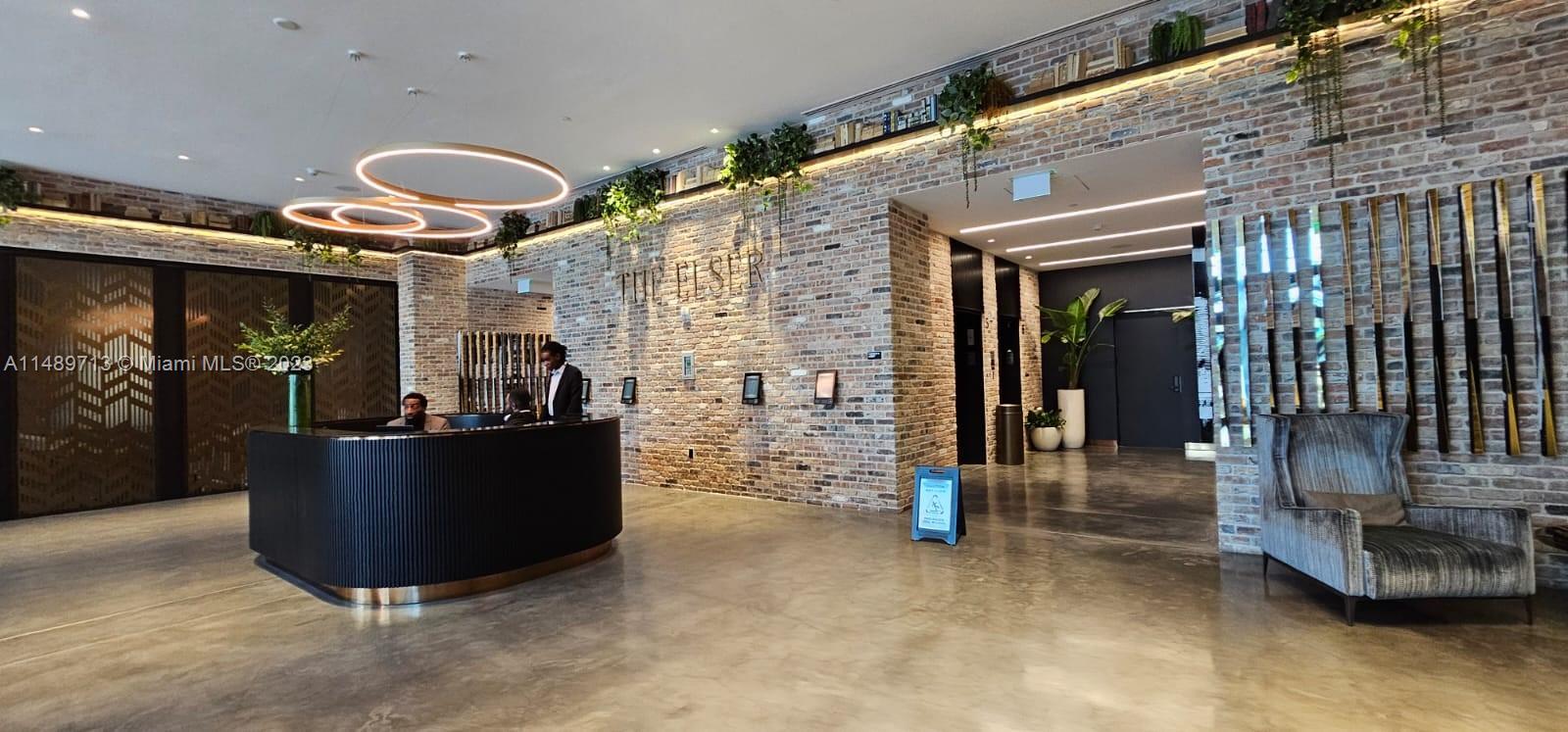 Reception