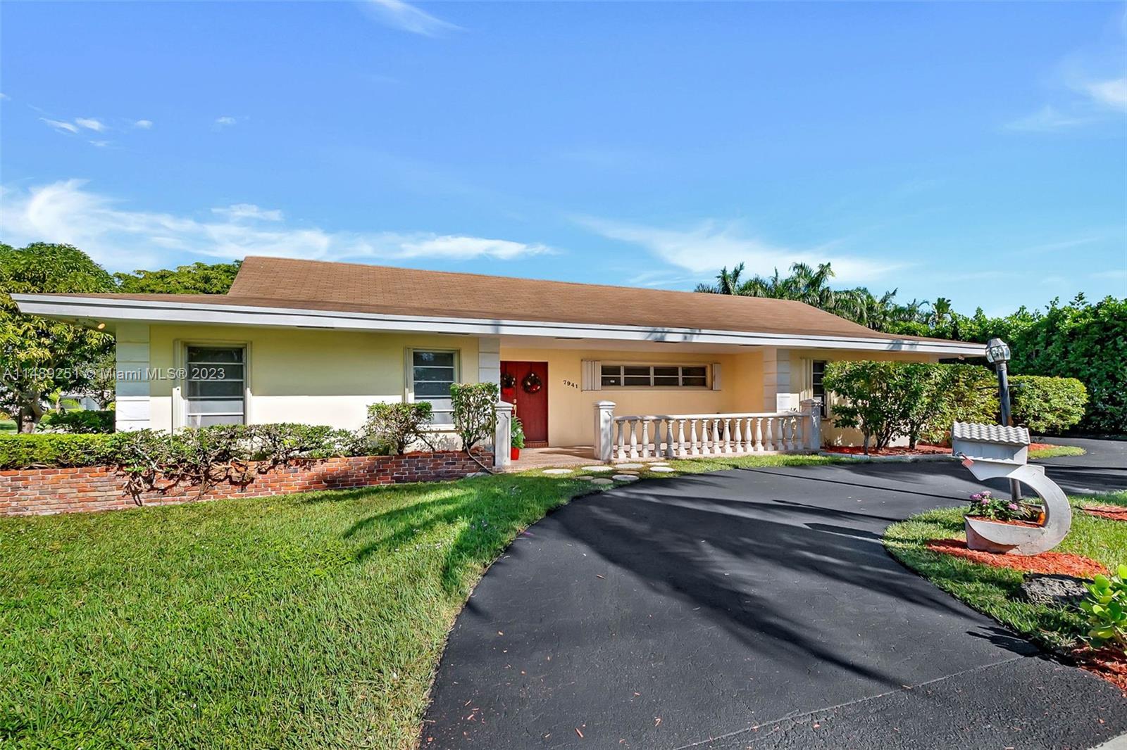 7941 SW 144th St  For Sale A11489251, FL