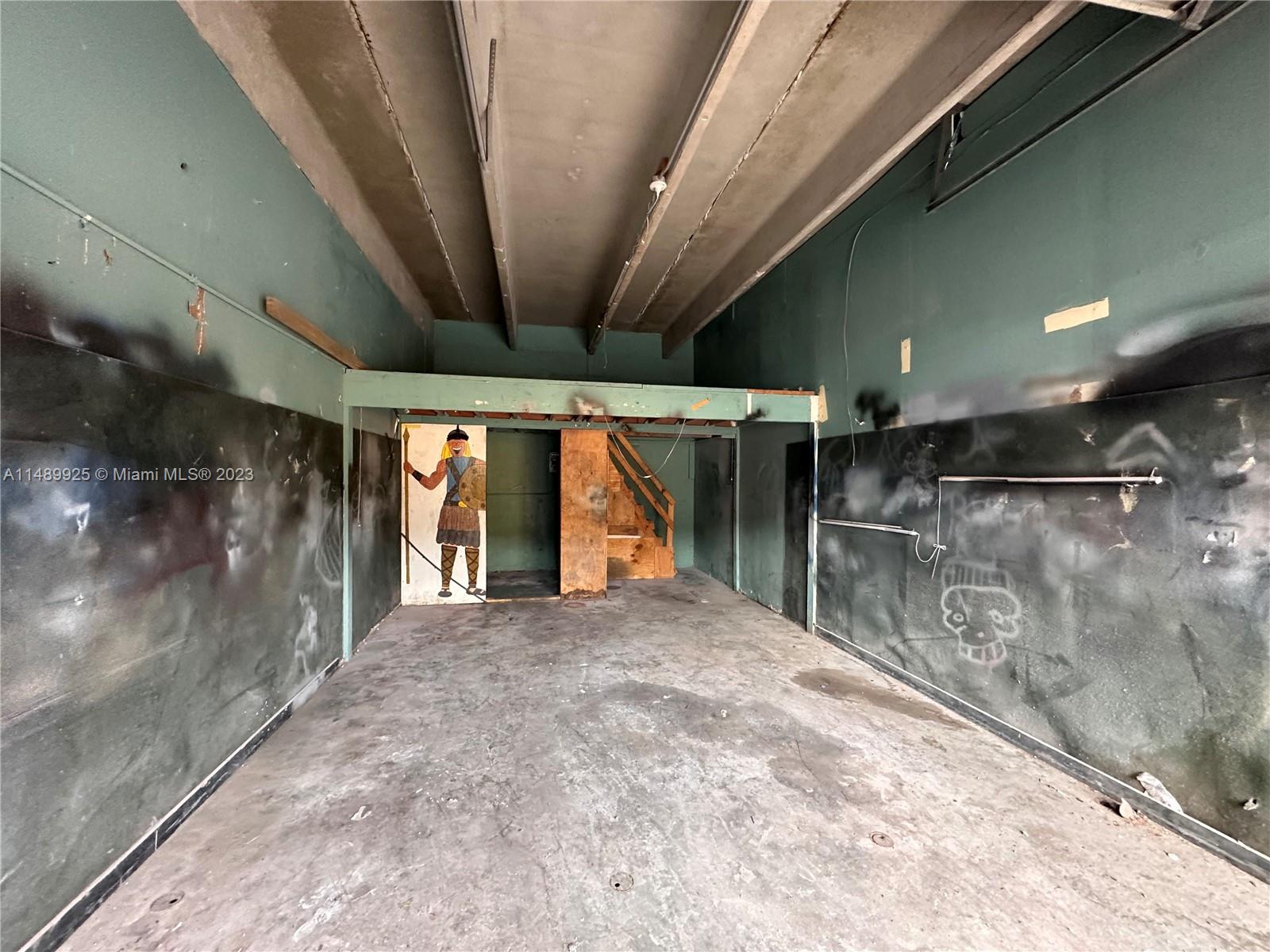 Basement
