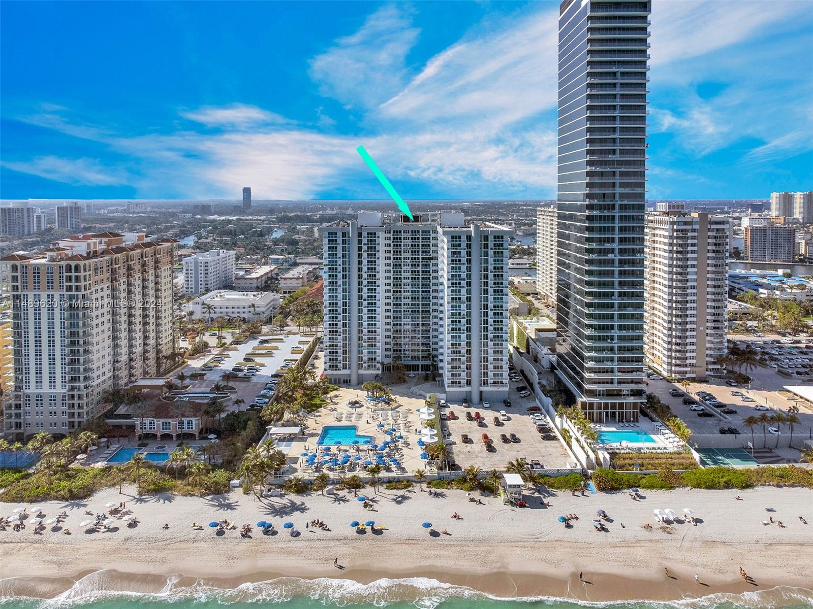 2030 S Ocean Dr 803, Hallandale Beach, Florida 33009, 1 Bedroom Bedrooms, ,1 BathroomBathrooms,Residential,For Sale,2030 S Ocean Dr 803,A11489620