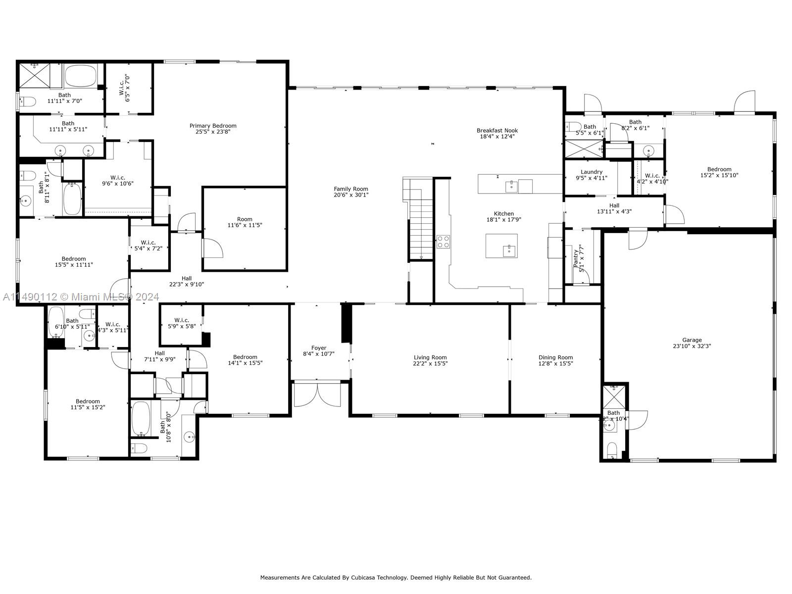 10400 Lakeside Dr, Coral Gables, FL, 33156 United States, 6 Bedrooms Bedrooms, ,7 BathroomsBathrooms,Residential,For Sale,Lakeside Dr,A11490112