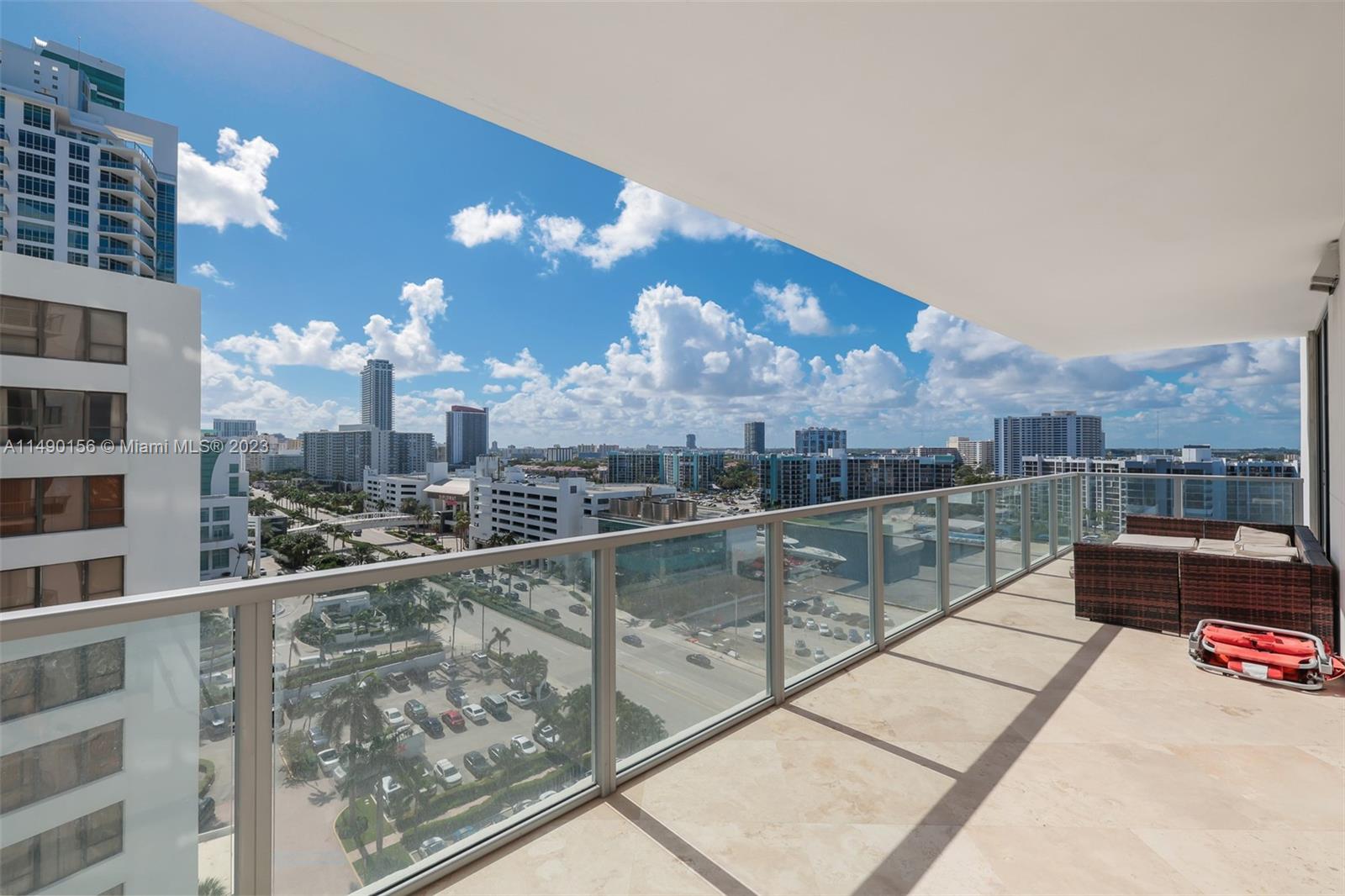 Balcony