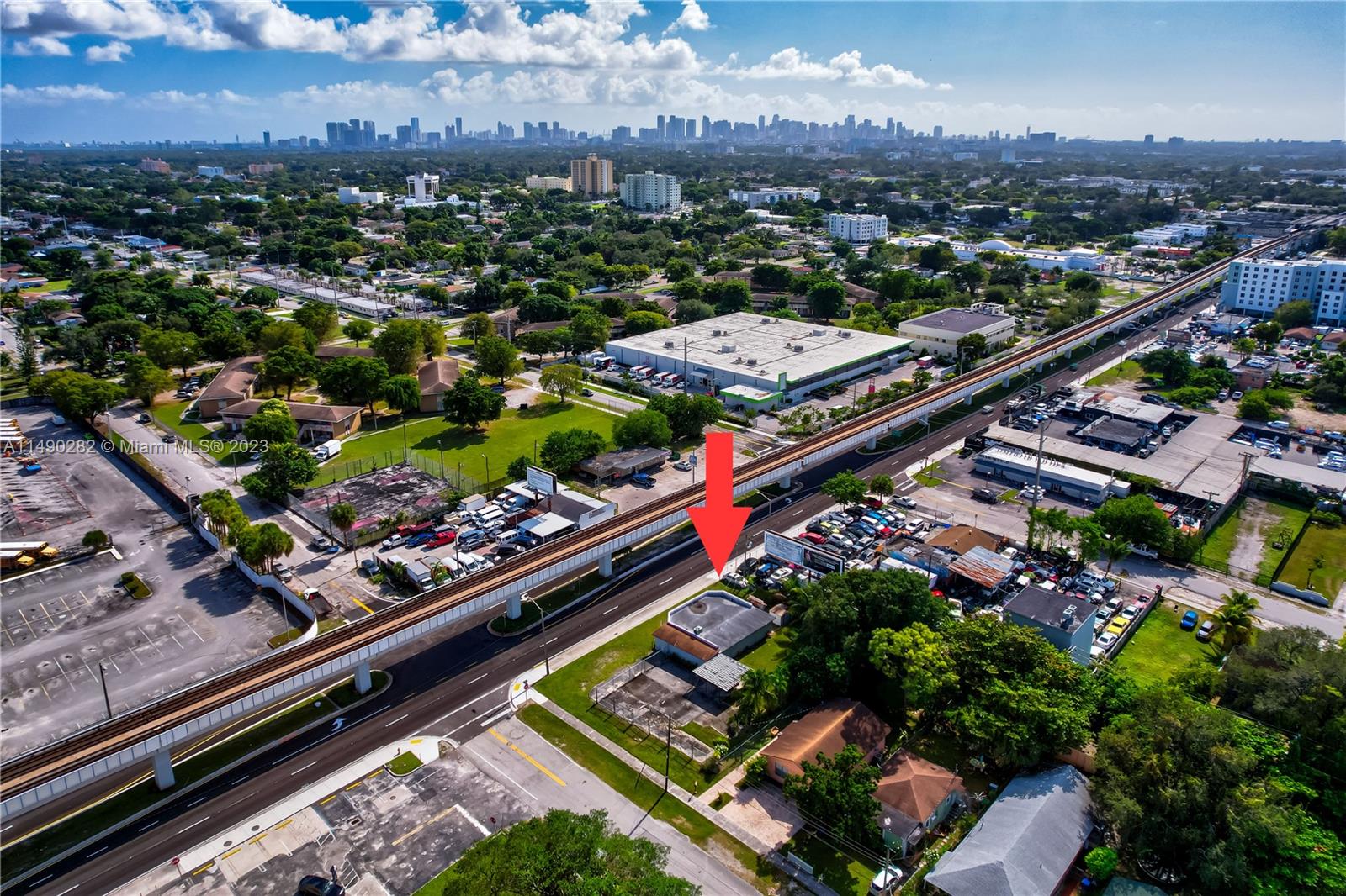5832 NW 27th Ave, Miami, Florida 33142, ,Land,For Sale,5832 NW 27th Ave,A11490282