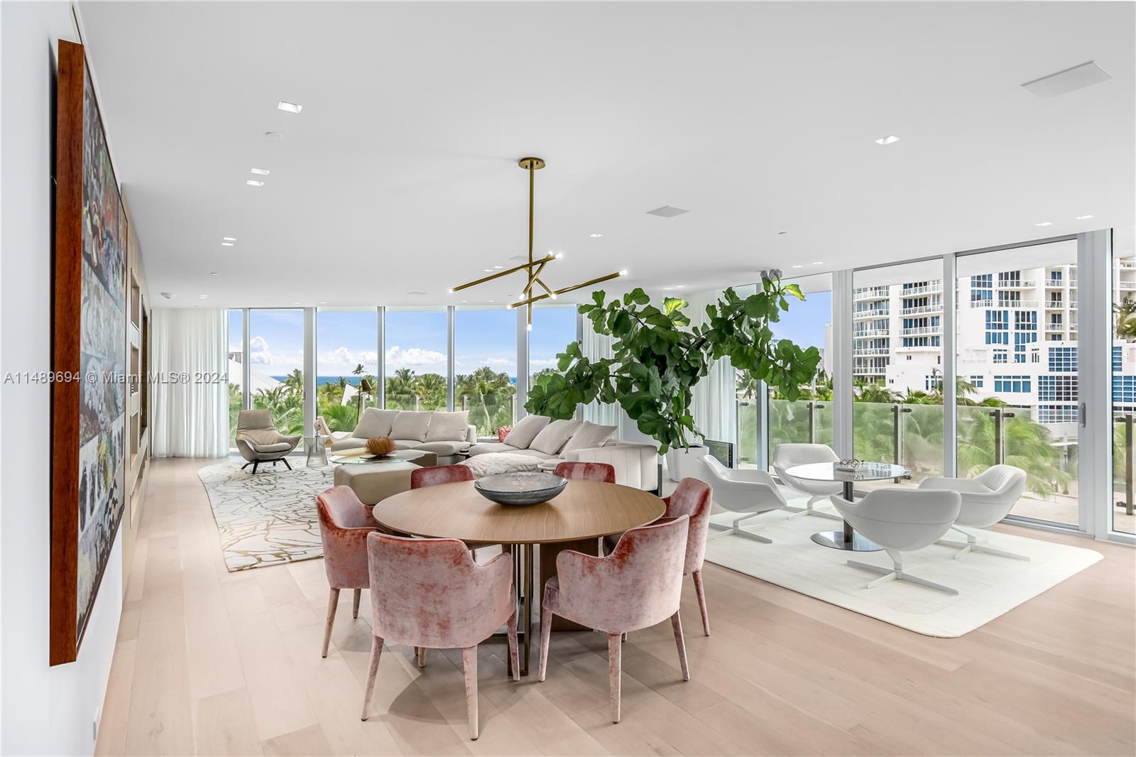 1 Collins Ave 406, Miami Beach, Florida 33139, 4 Bedrooms Bedrooms, ,4 BathroomsBathrooms,Residential,For Sale,1 Collins Ave 406,A11489694