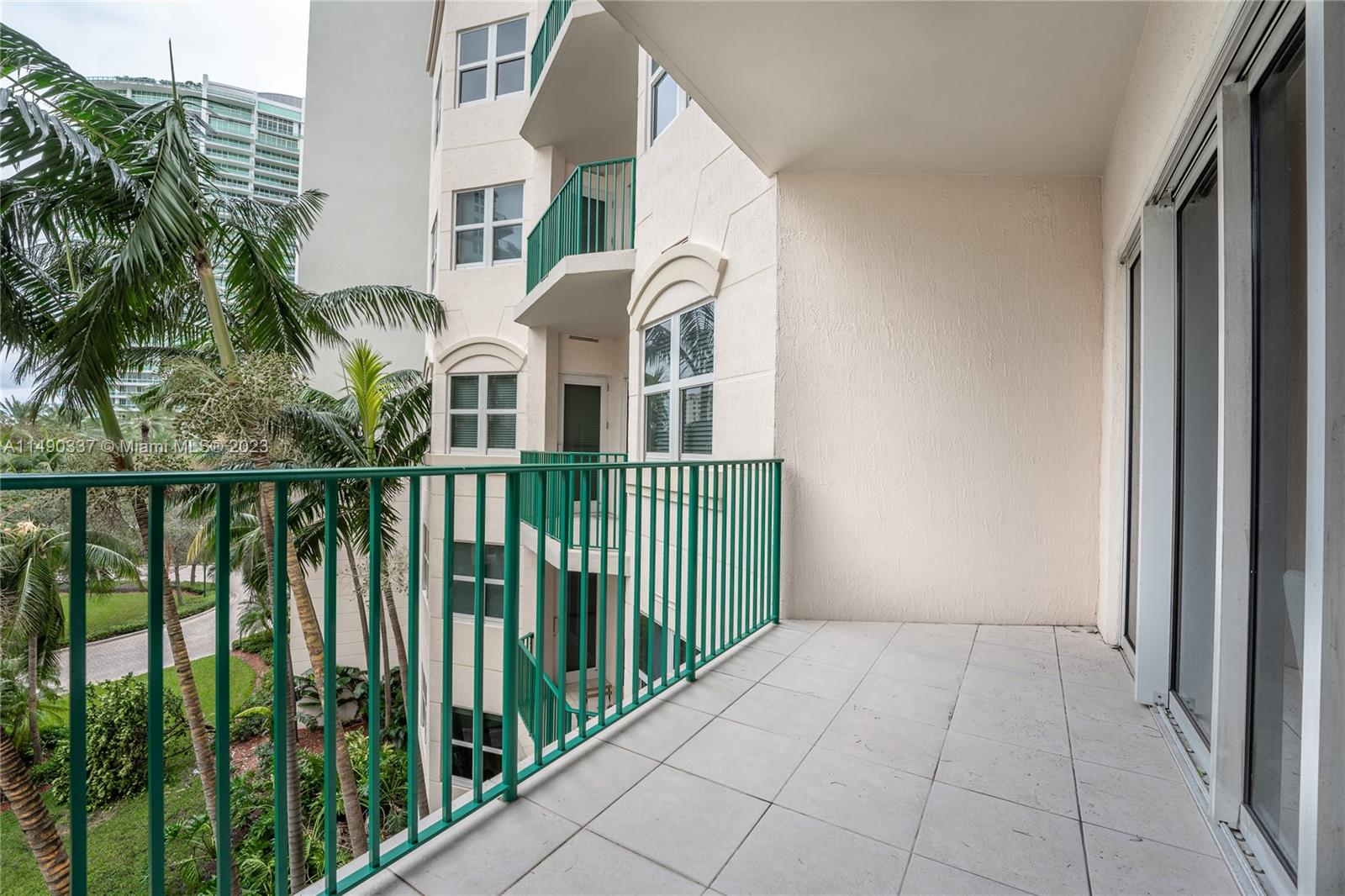 Balcony