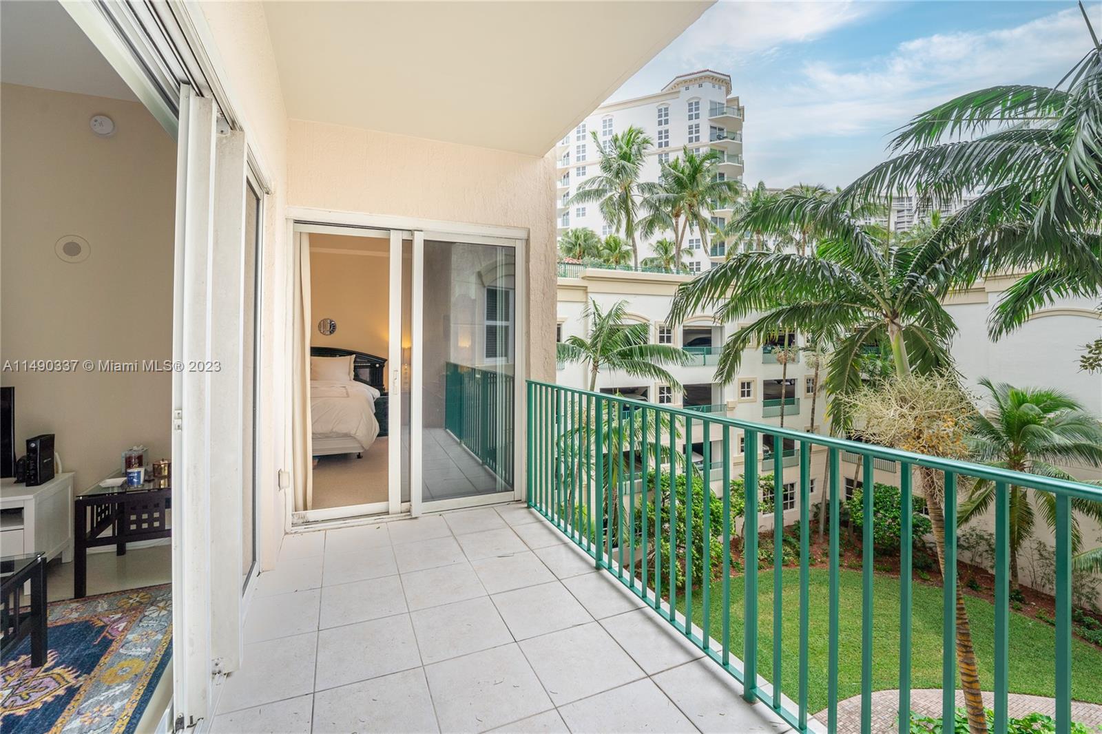 Balcony