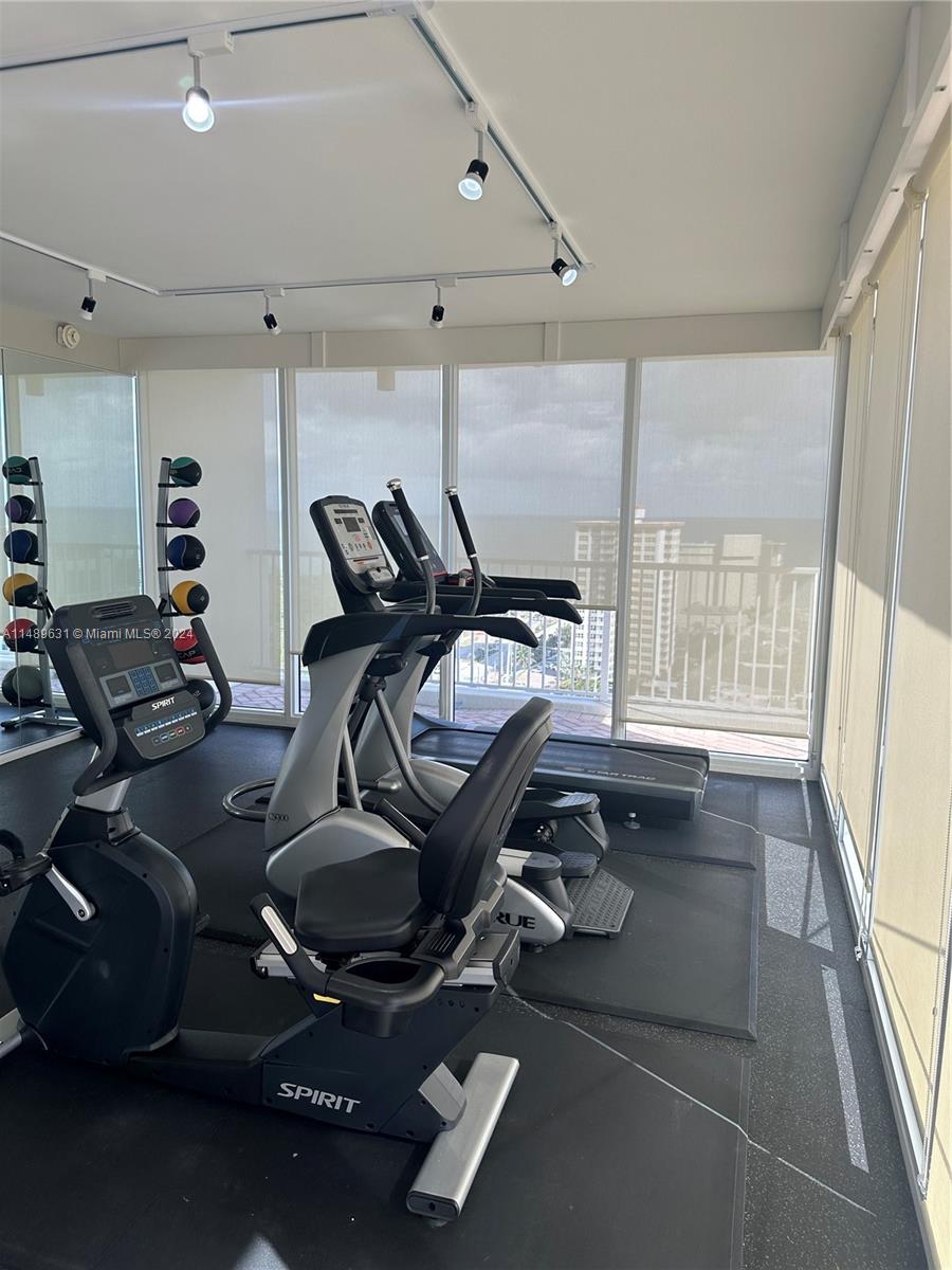 Gym