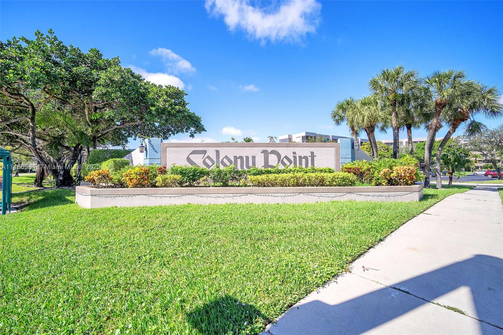 1000 Colony Point Cir, Pembroke Pines, FL, 33026 United States, 2 Bedrooms Bedrooms, ,2 BathroomsBathrooms,Residential,For Sale,Colony Point Cir,A11486964