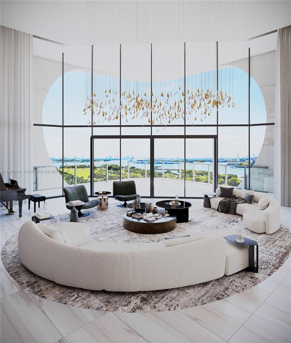 1000 Biscayne Blvd 1002, Miami, Florida 33132, 5 Bedrooms Bedrooms, ,6 BathroomsBathrooms,Residential,For Sale,1000 Biscayne Blvd 1002,A11490388