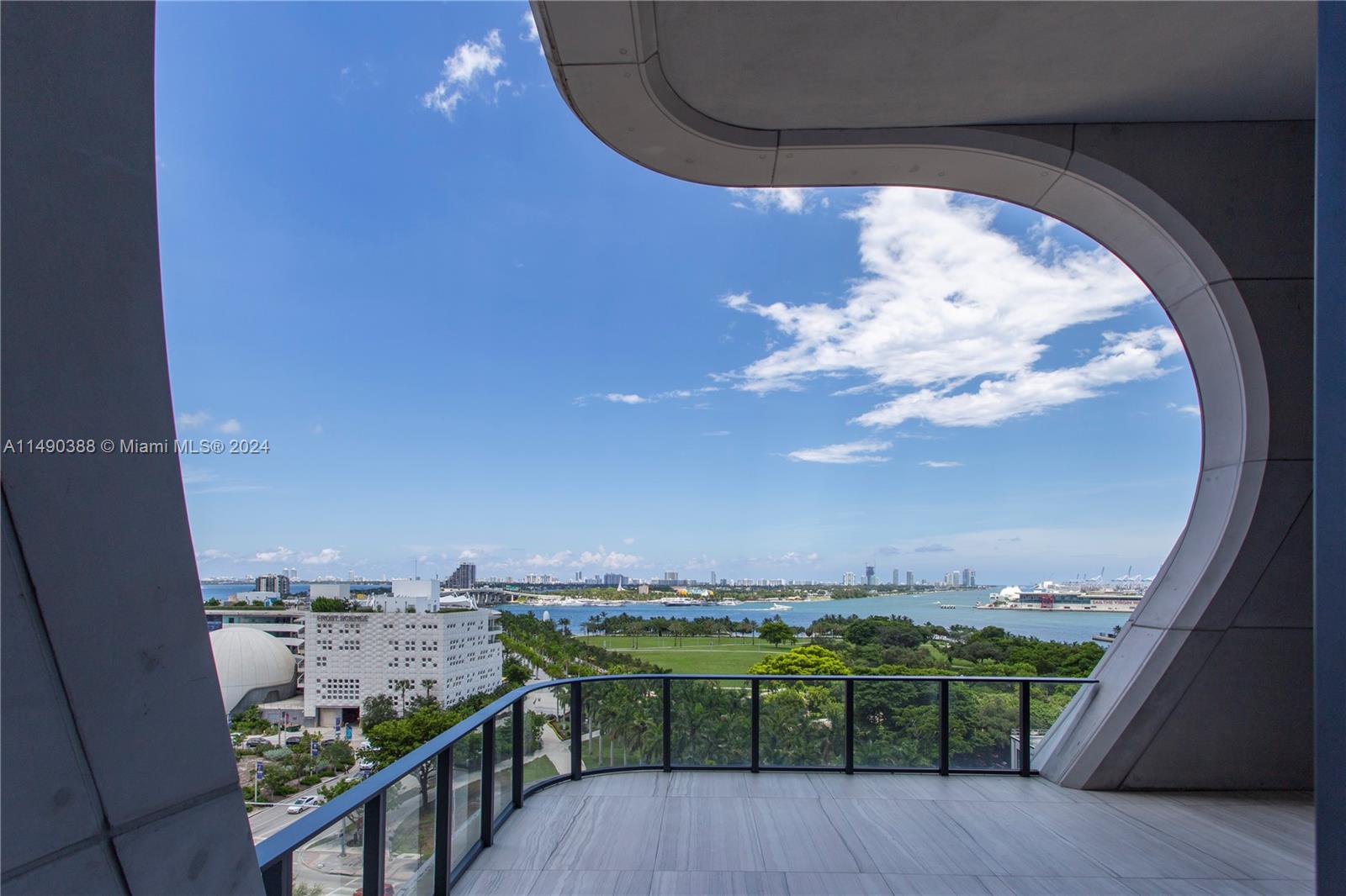 1000 Biscayne Blvd, Miami, FL, 33132 United States, 5 Bedrooms Bedrooms, ,6 BathroomsBathrooms,Residential,For Sale,Biscayne Blvd,A11490388