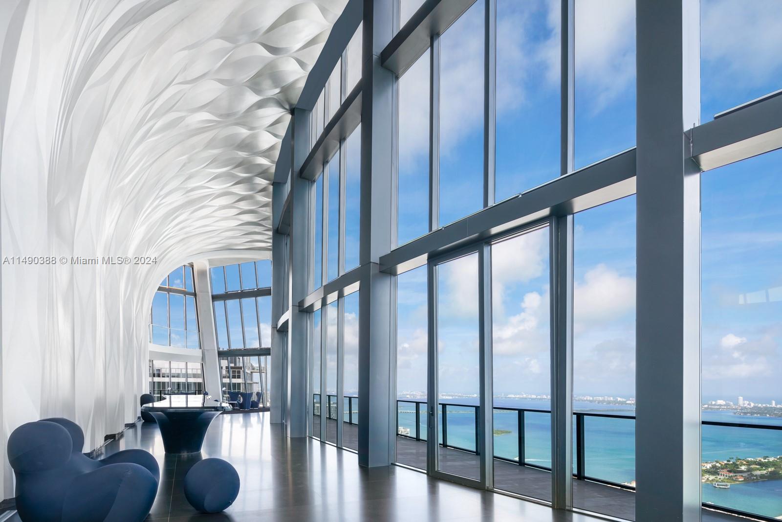 1000 Biscayne Blvd 1002, Miami, Florida 33132, 5 Bedrooms Bedrooms, ,6 BathroomsBathrooms,Residential,For Sale,1000 Biscayne Blvd 1002,A11490388