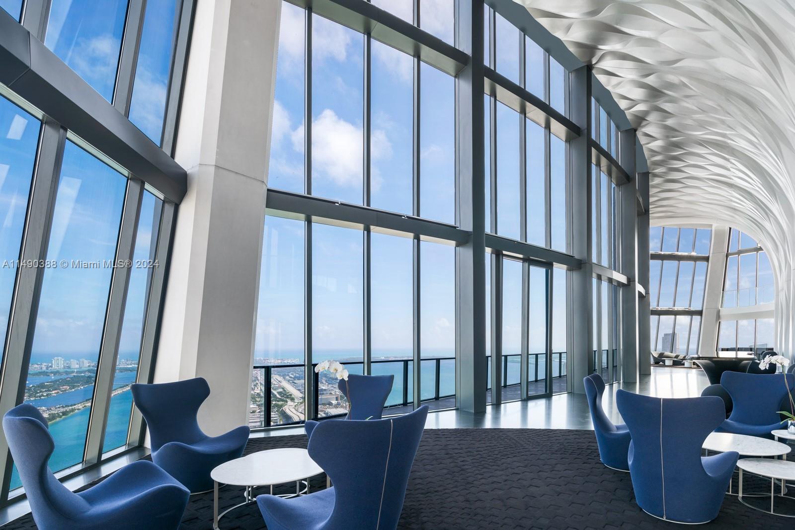 1000 Biscayne Blvd 1002, Miami, Florida 33132, 5 Bedrooms Bedrooms, ,6 BathroomsBathrooms,Residential,For Sale,1000 Biscayne Blvd 1002,A11490388