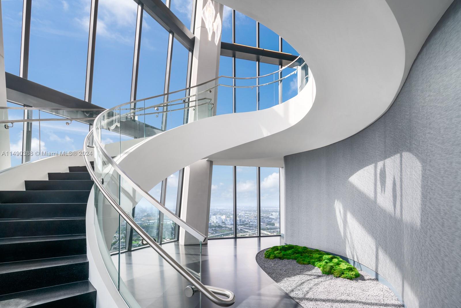 1000 Biscayne Blvd 1002, Miami, Florida 33132, 5 Bedrooms Bedrooms, ,6 BathroomsBathrooms,Residential,For Sale,1000 Biscayne Blvd 1002,A11490388