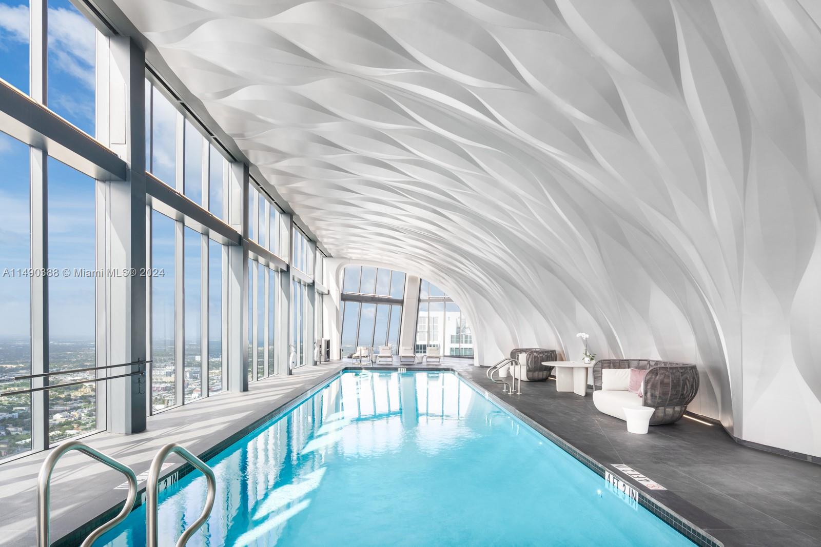 1000 Biscayne Blvd, Miami, FL, 33132 United States, 5 Bedrooms Bedrooms, ,6 BathroomsBathrooms,Residential,For Sale,Biscayne Blvd,A11490388